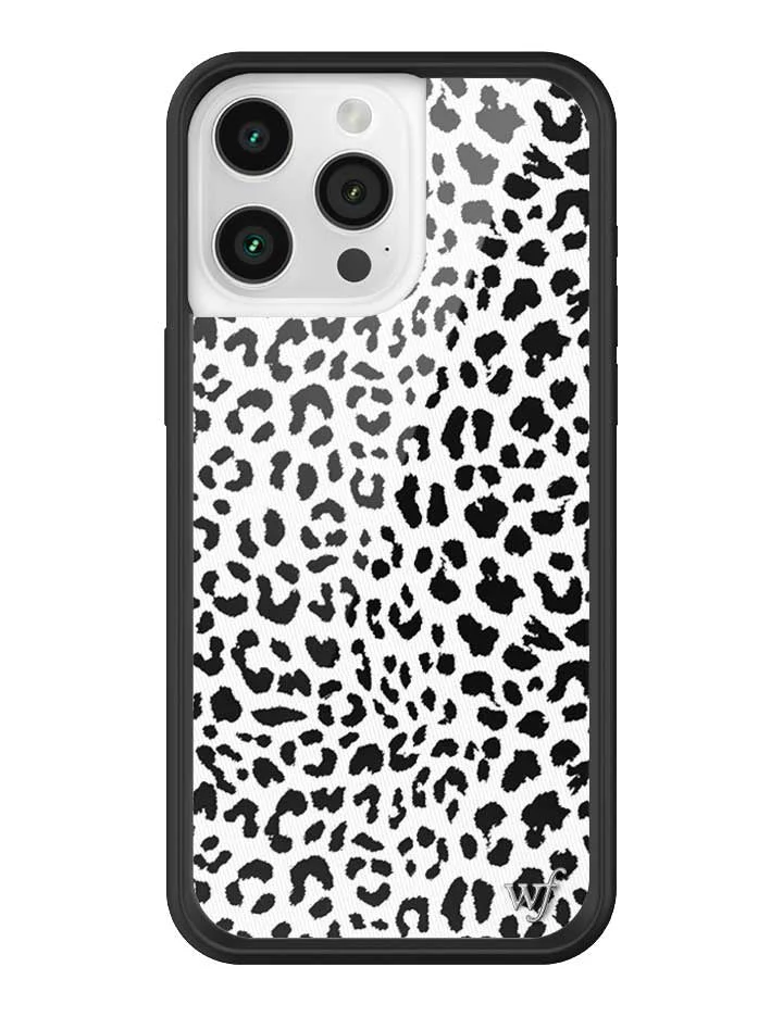 Meow | Snow iPhone Case - Image 9