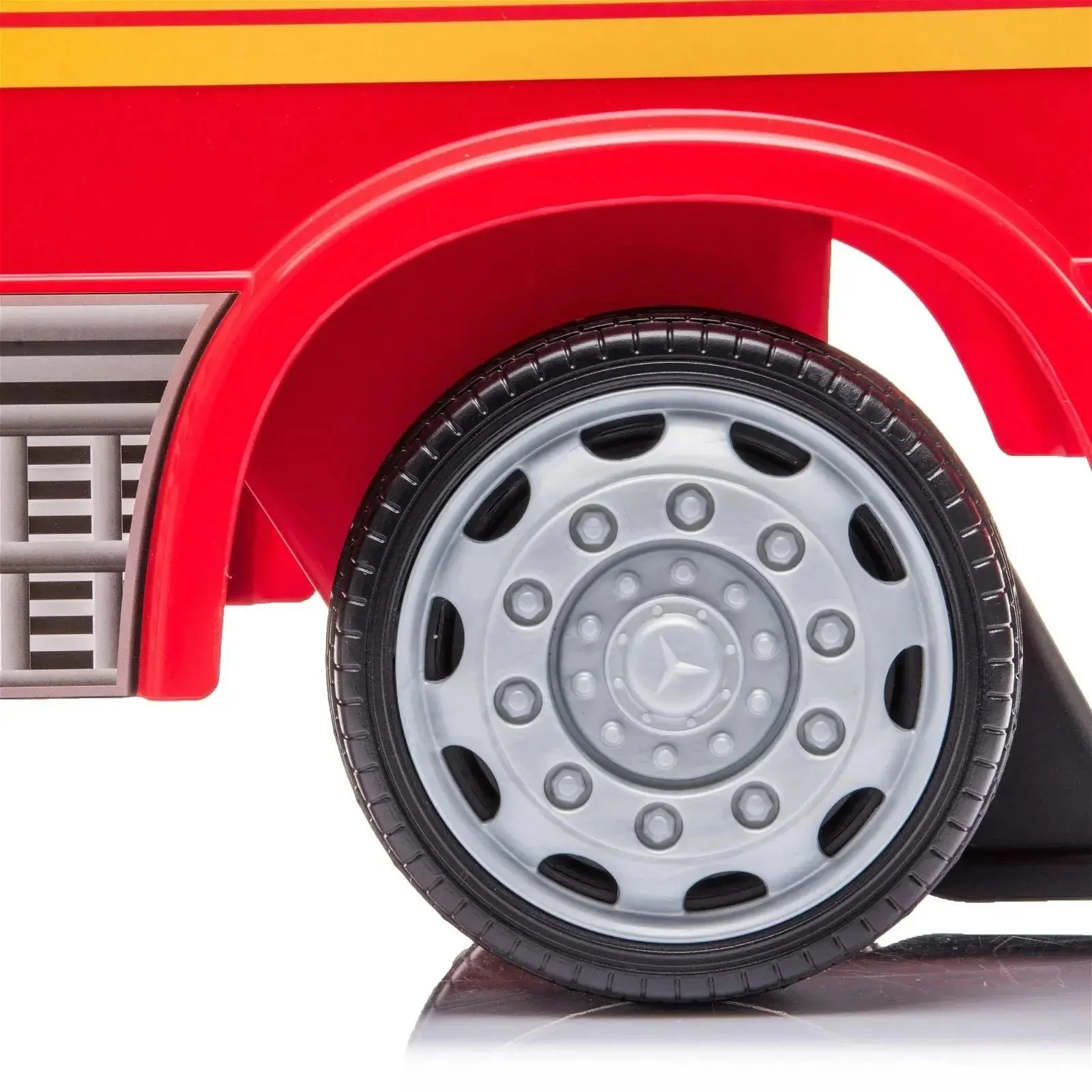 Mercedes Antos Kids' Foot to Floor Ride-On - Image 10
