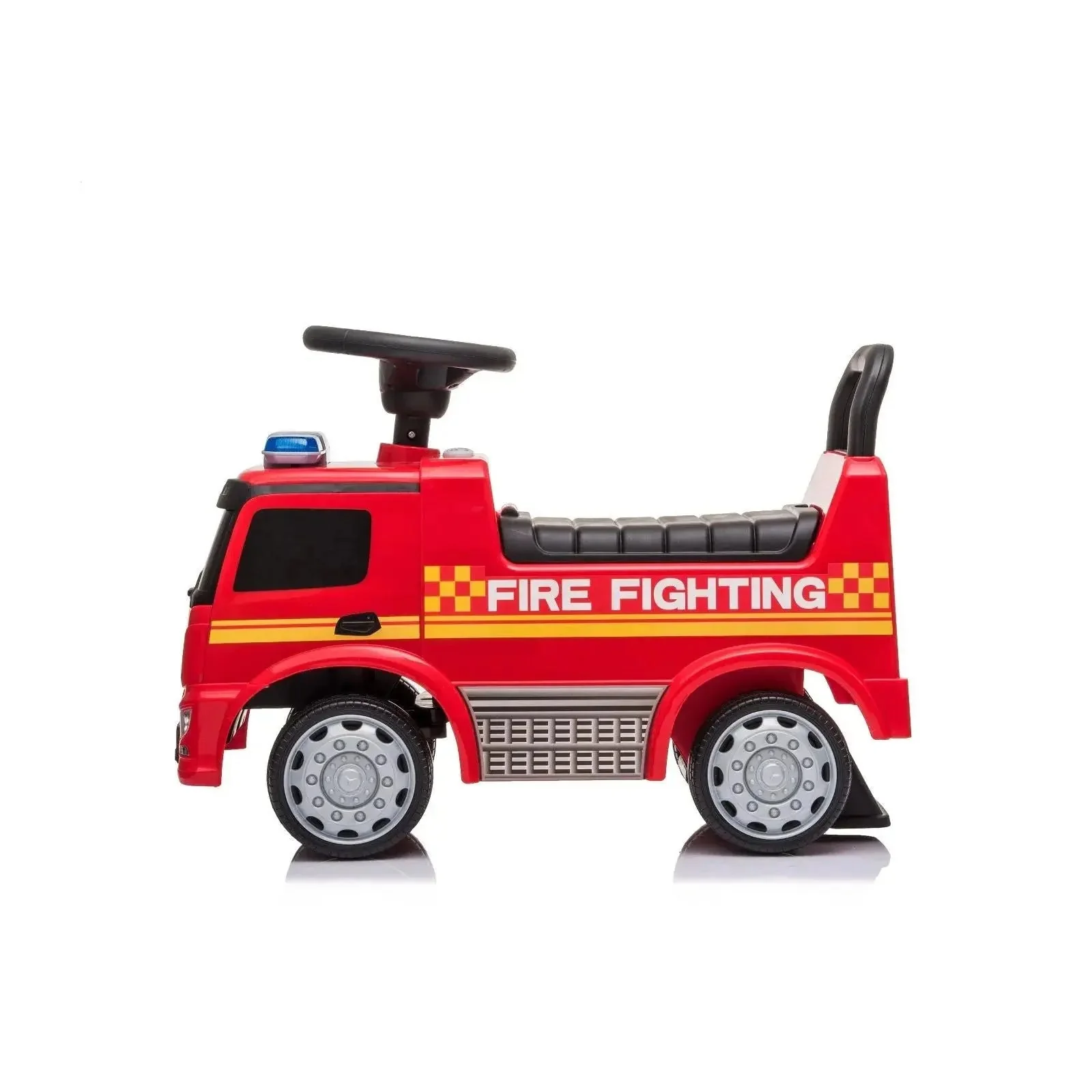 Mercedes Antos Kids' Foot to Floor Ride-On - Image 4