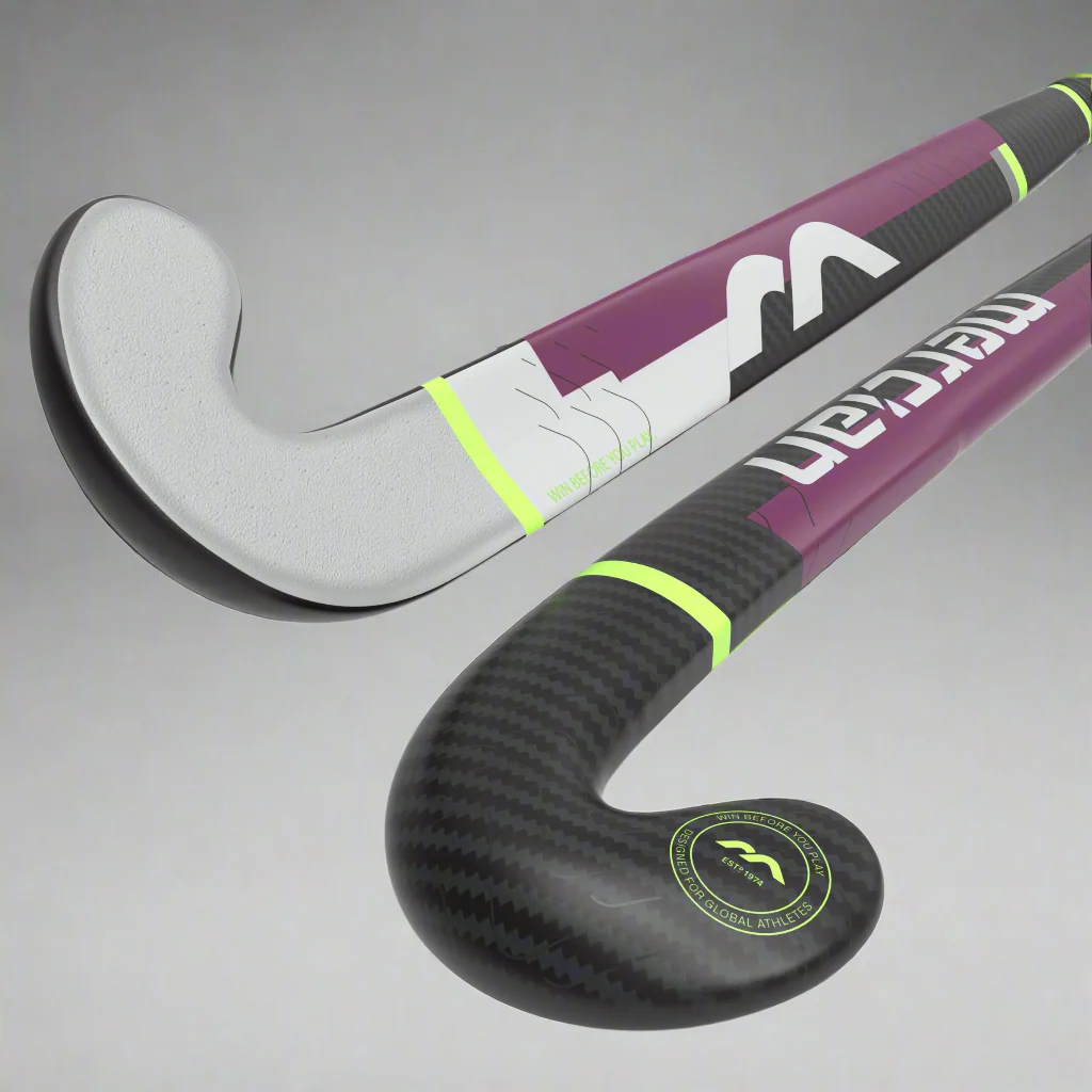 Mercian Elite CF95 Xtreme Bend Hockey Stick - Elite Composite Technology - Image 11