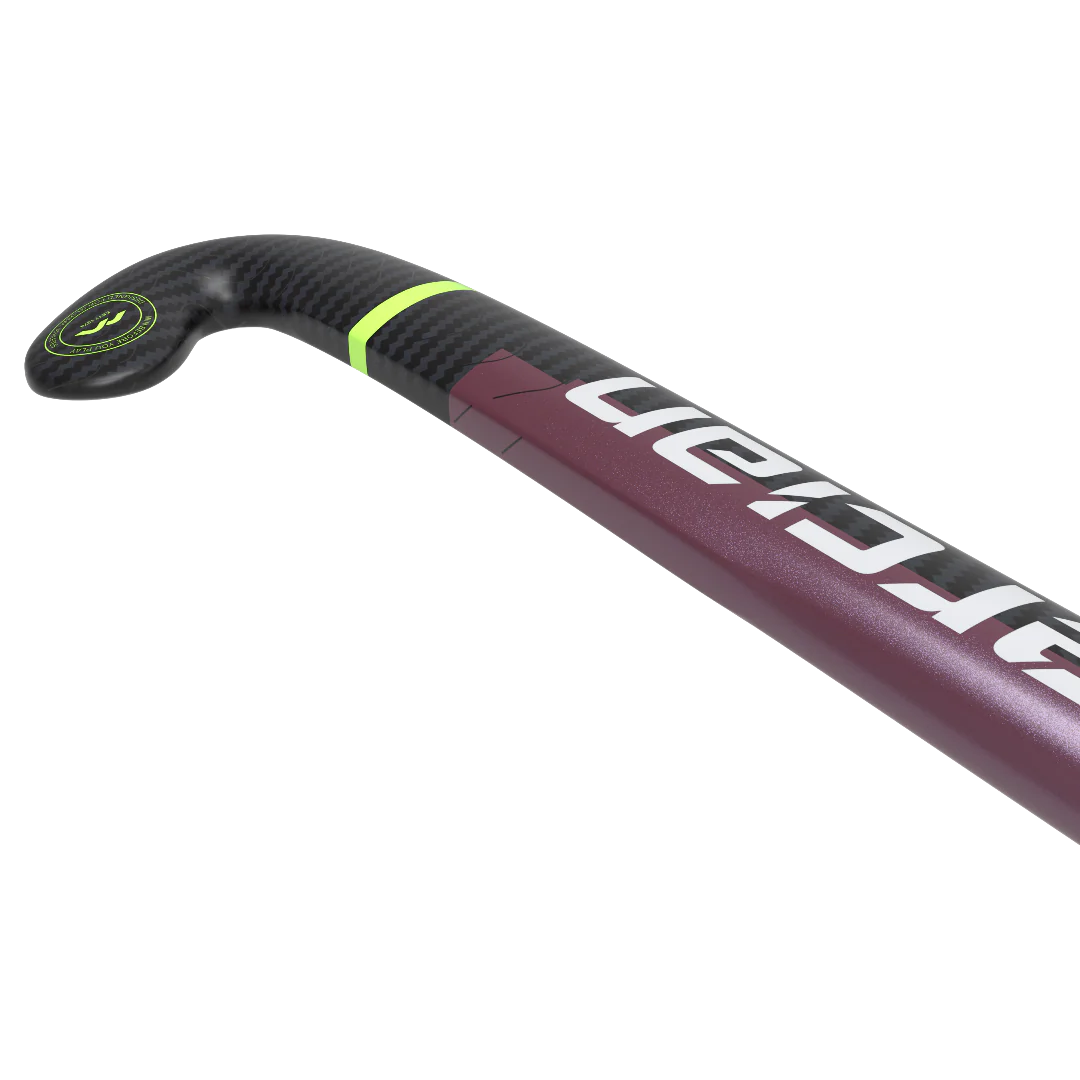 Mercian Elite CF95 Xtreme Bend Hockey Stick - Elite Composite Technology - Image 3