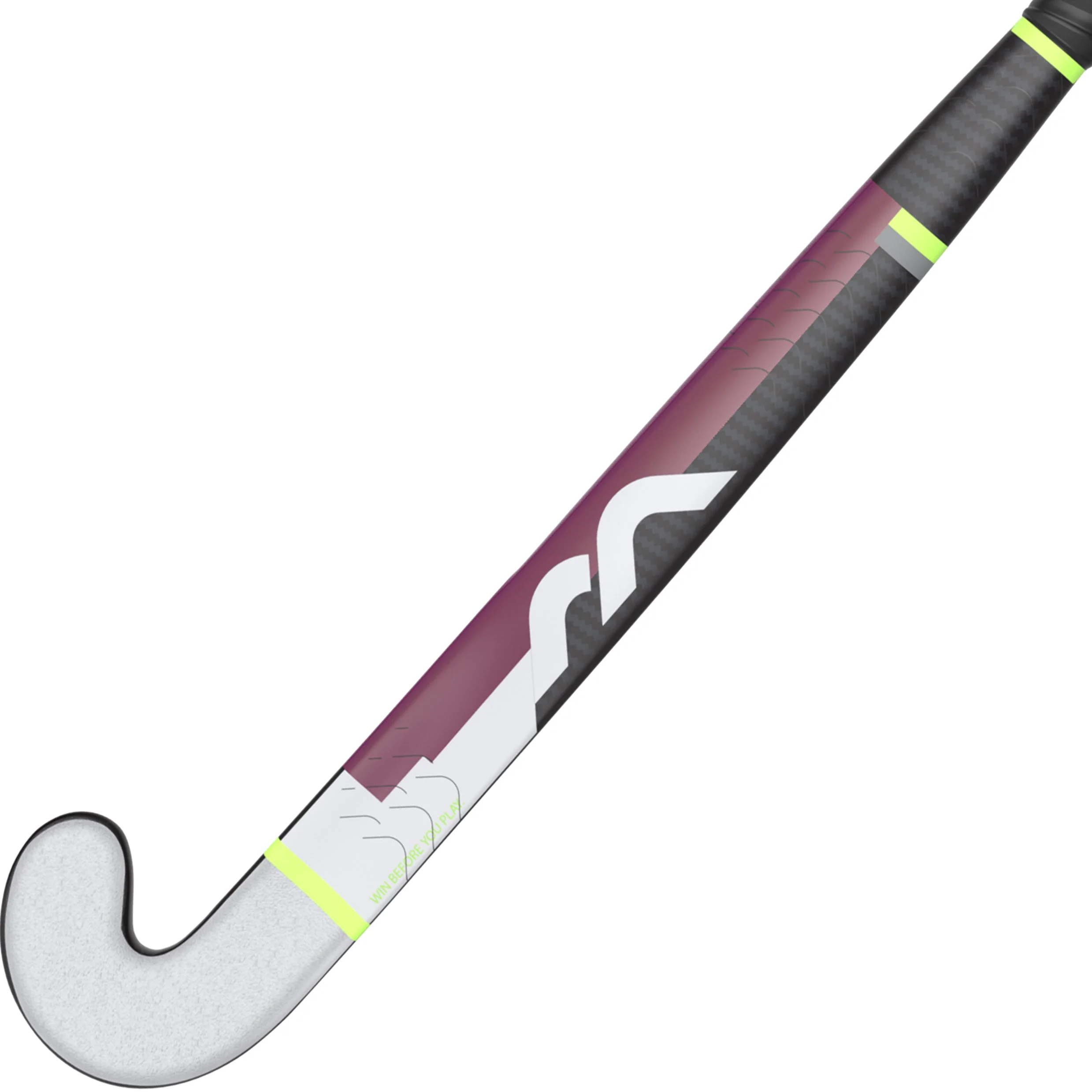 Mercian Elite CF95 Xtreme Bend Hockey Stick - Elite Composite Technology - Image 5