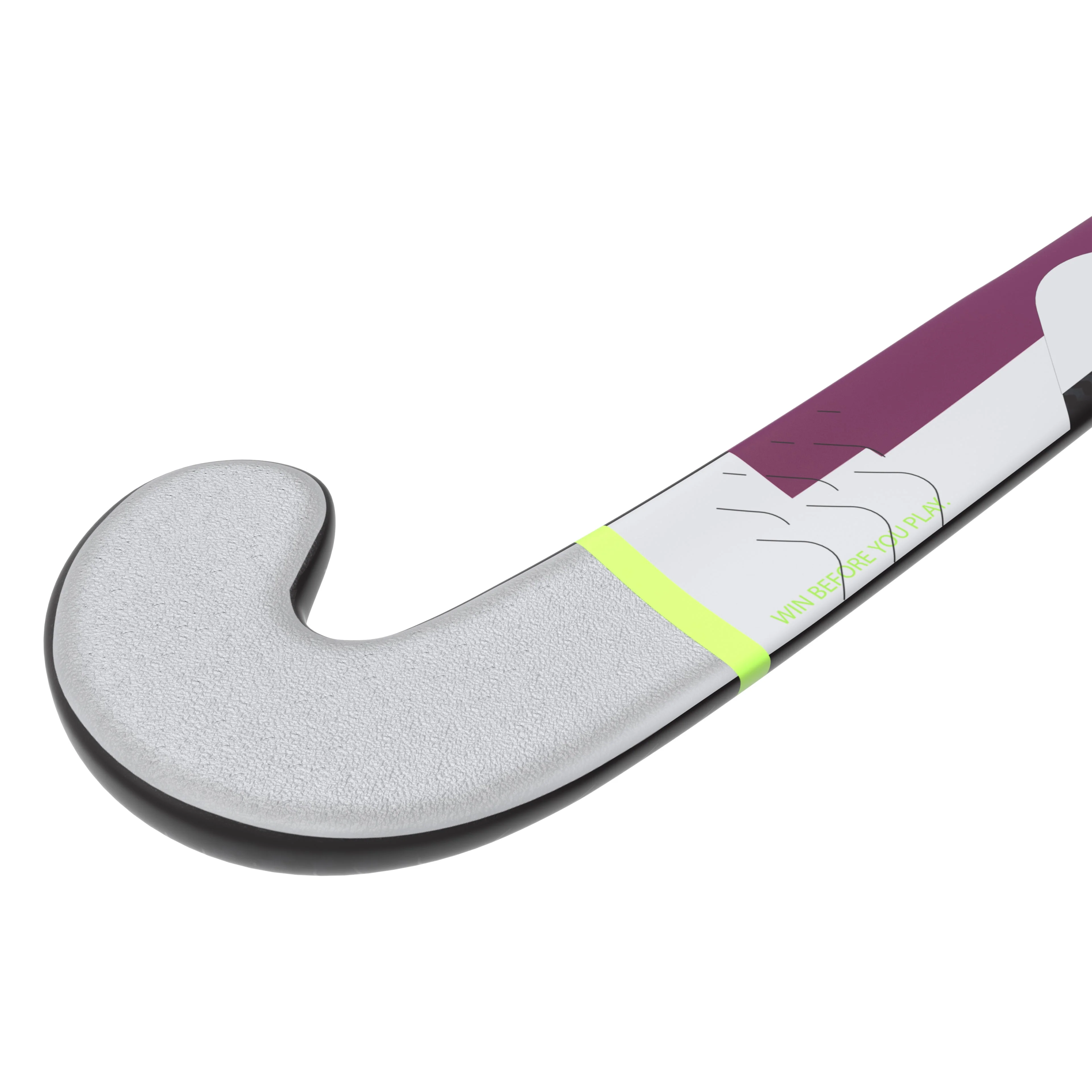 Mercian Elite CF95 Xtreme Bend Hockey Stick - Elite Composite Technology - Image 8