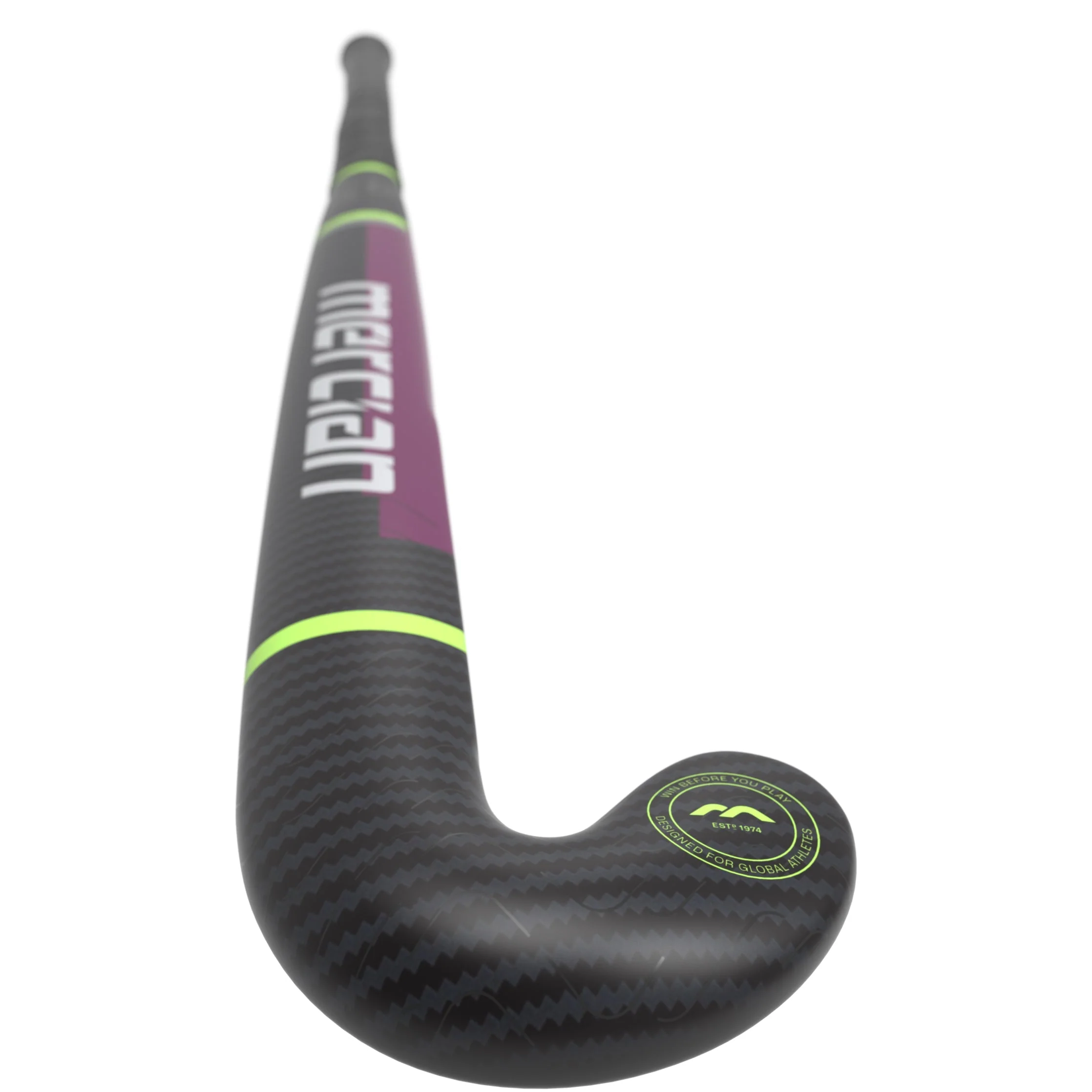Mercian Elite CF95 Xtreme Bend Hockey Stick - Elite Composite Technology - Image 9