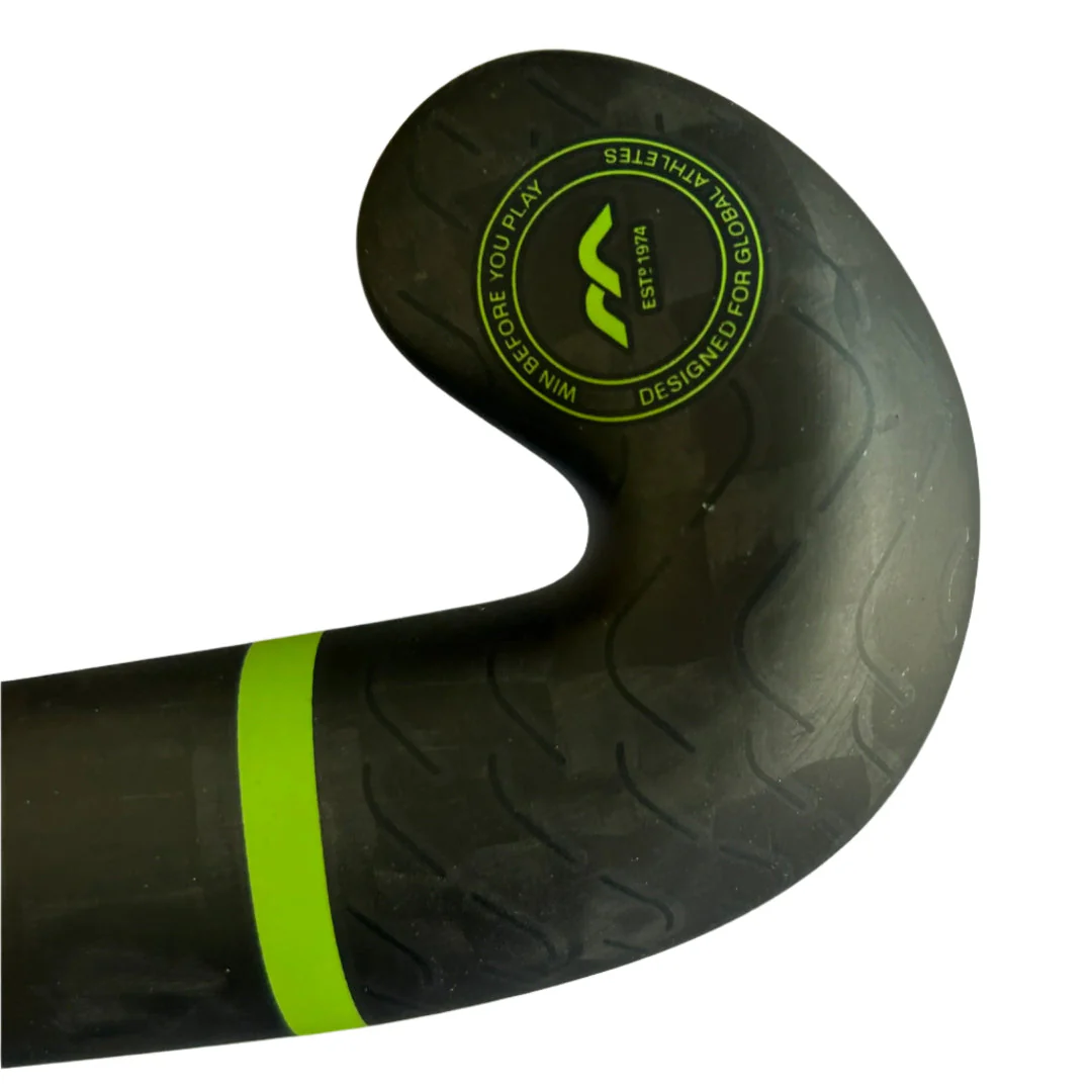 Mercian Elite CK95SC Ultimate V2 Bend Hockey Stick - Elite Composite Solid Core Technology - Image 12