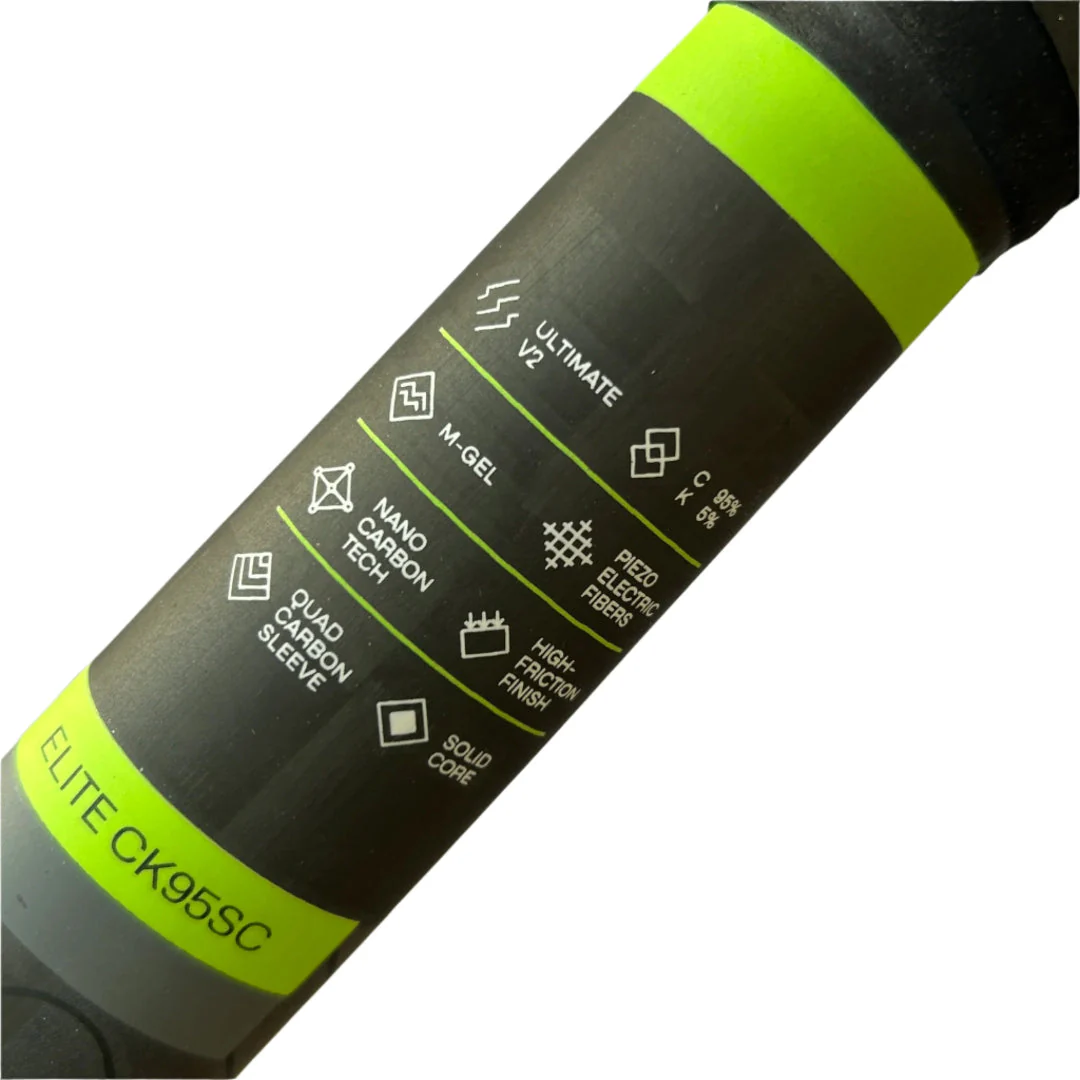 Mercian Elite CK95SC Ultimate V2 Bend Hockey Stick - Elite Composite Solid Core Technology - Image 13