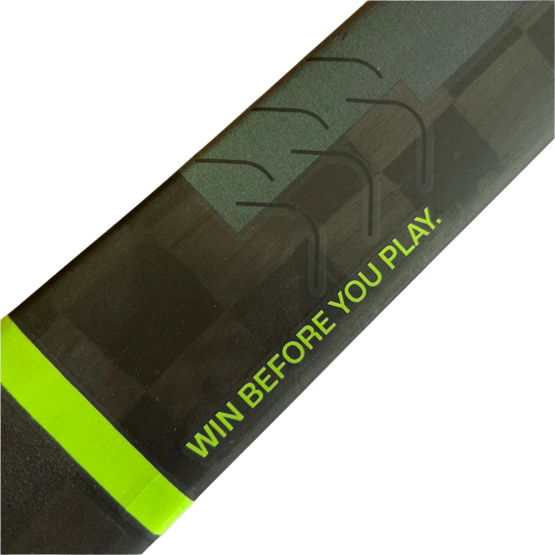 Mercian Elite CK95SC Ultimate V2 Bend Hockey Stick - Elite Composite Solid Core Technology - Image 15