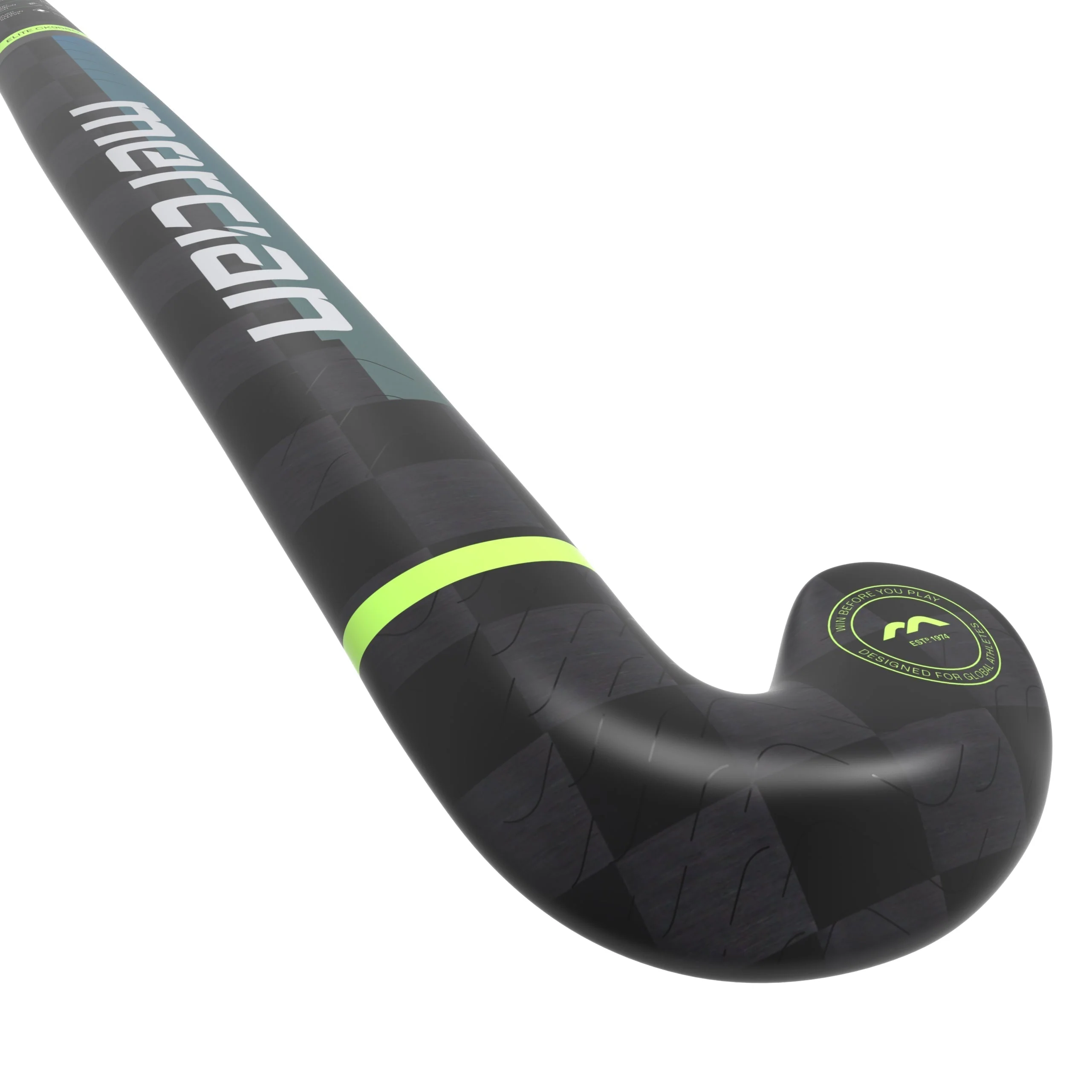 Mercian Elite CK95SC Ultimate V2 Bend Hockey Stick - Elite Composite Solid Core Technology - Image 2