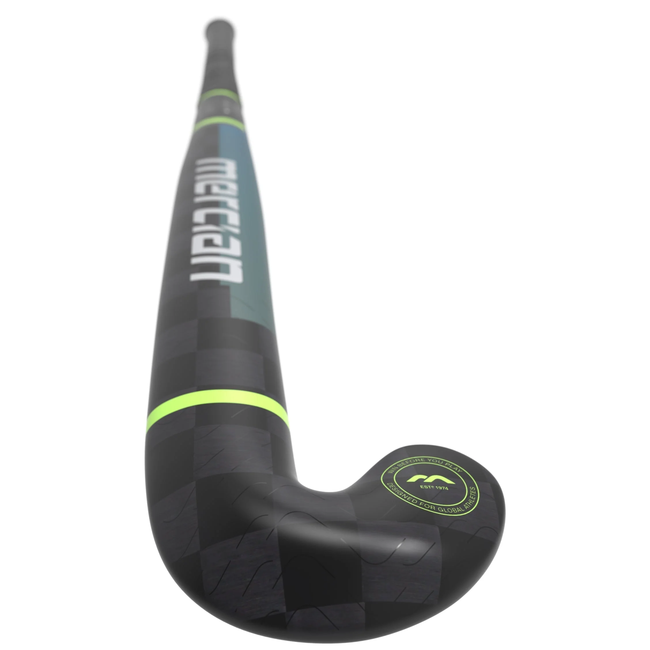 Mercian Elite CK95SC Ultimate V2 Bend Hockey Stick - Elite Composite Solid Core Technology - Image 7