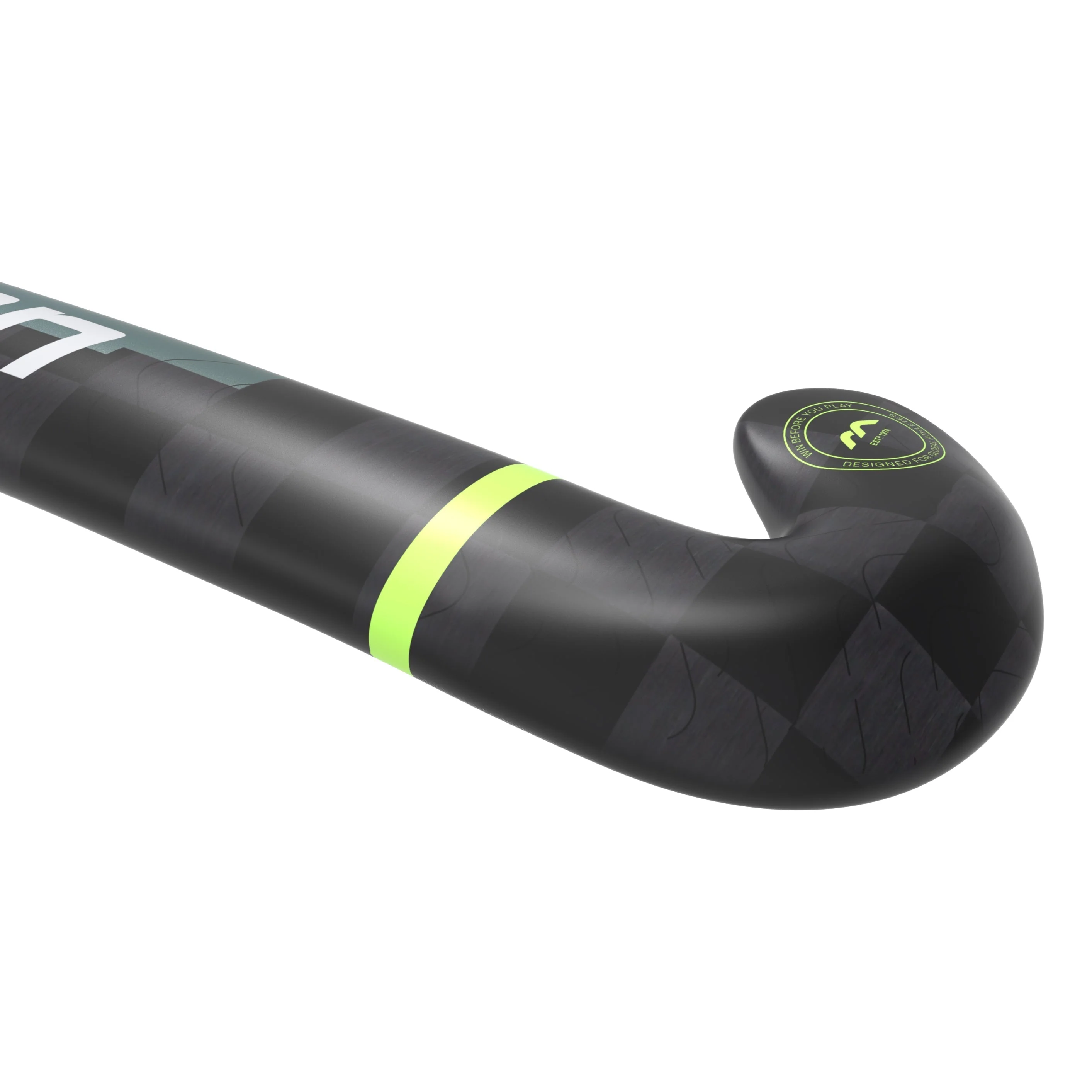 Mercian Elite CK95SC Ultimate V2 Bend Hockey Stick - Elite Composite Solid Core Technology - Image 9