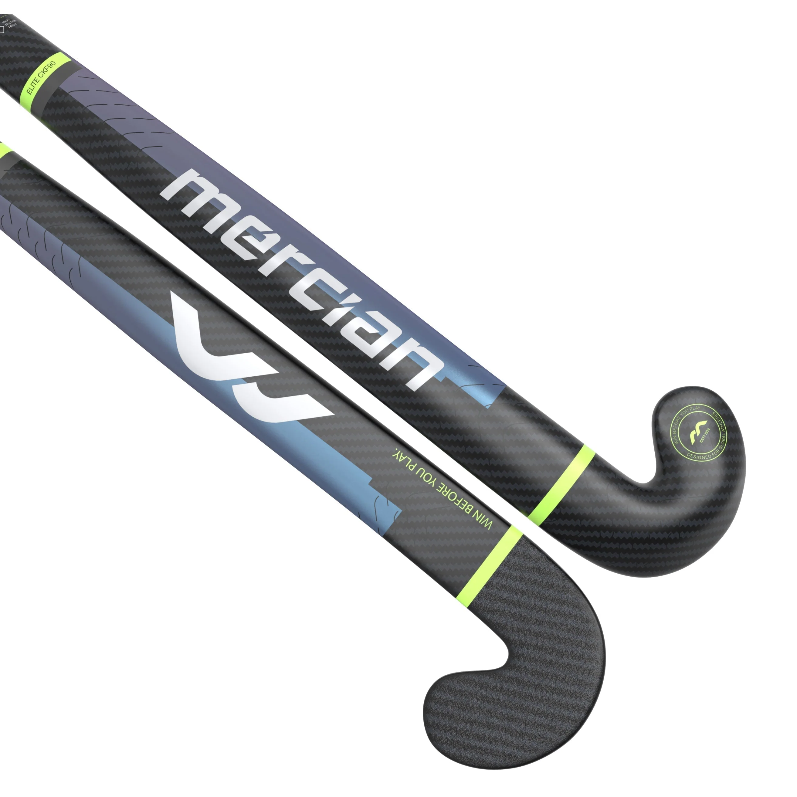Mercian Elite CKF90 Ultimate V2 Bend Hockey Stick - Elite Composite Technology - Image 12
