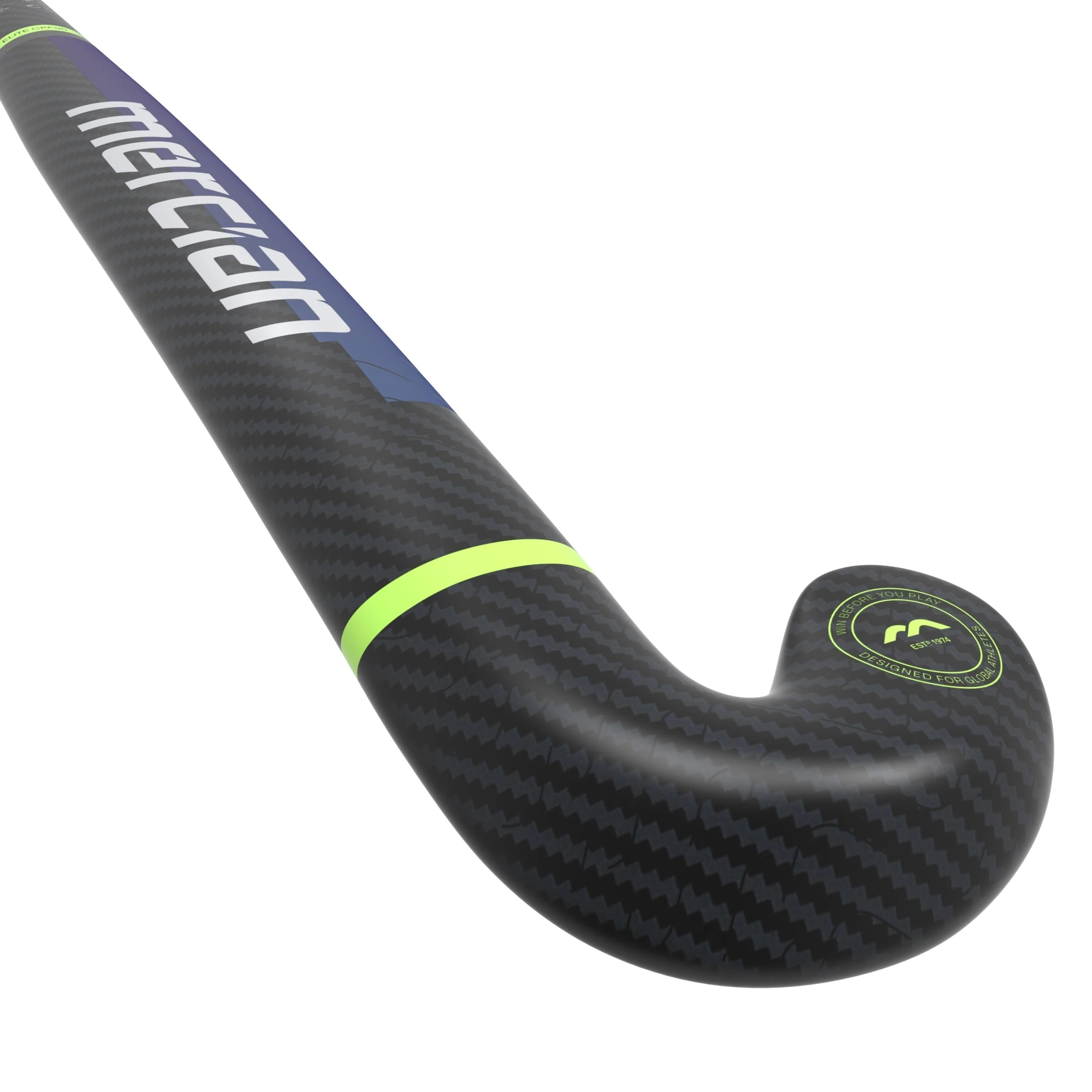 Mercian Elite CKF90 Ultimate V2 Bend Hockey Stick - Elite Composite Technology - Image 2