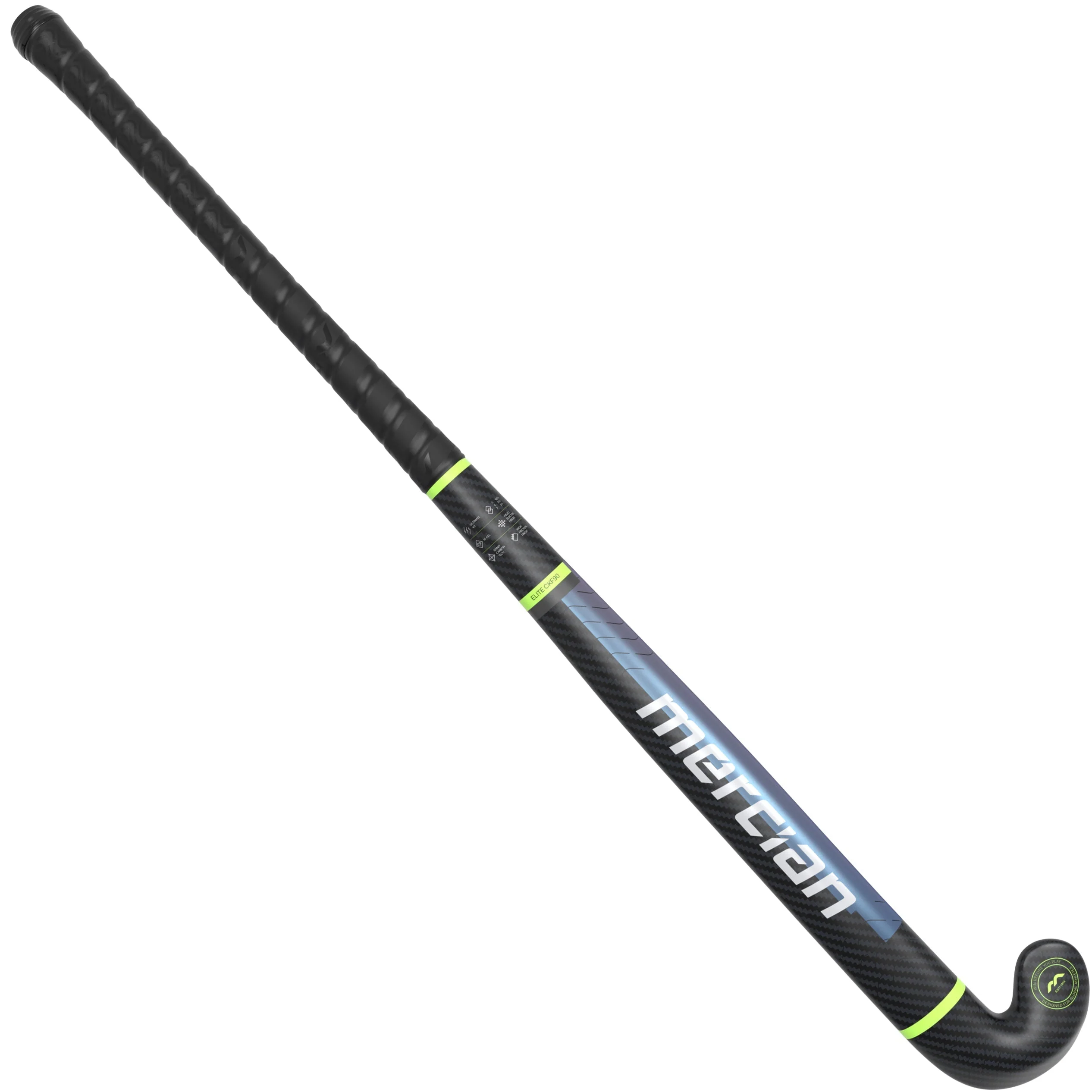 Mercian Elite CKF90 Ultimate V2 Bend Hockey Stick - Elite Composite Technology - Image 5
