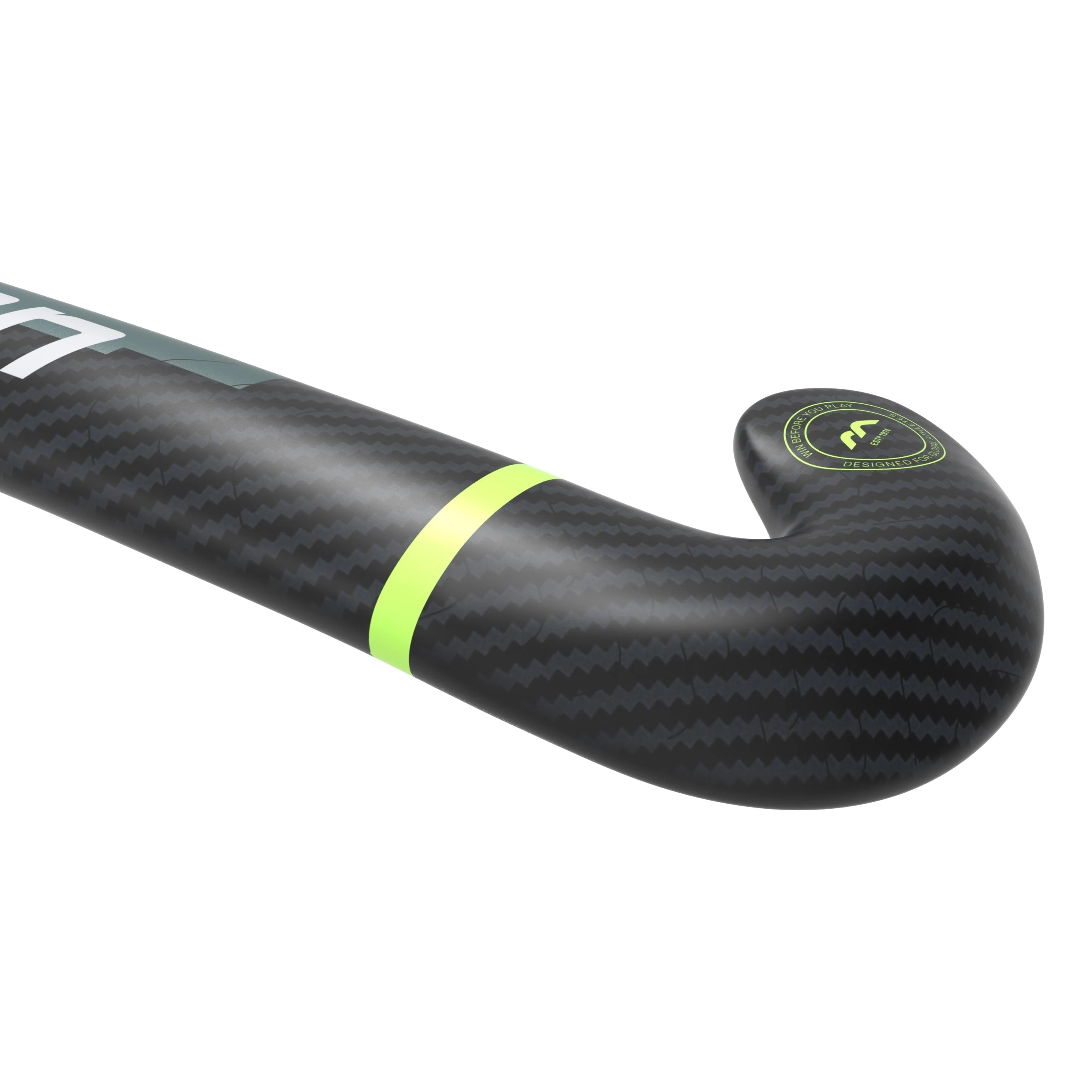 Mercian Elite CKF90 Ultimate V2 Bend Hockey Stick - Elite Composite Technology - Image 7