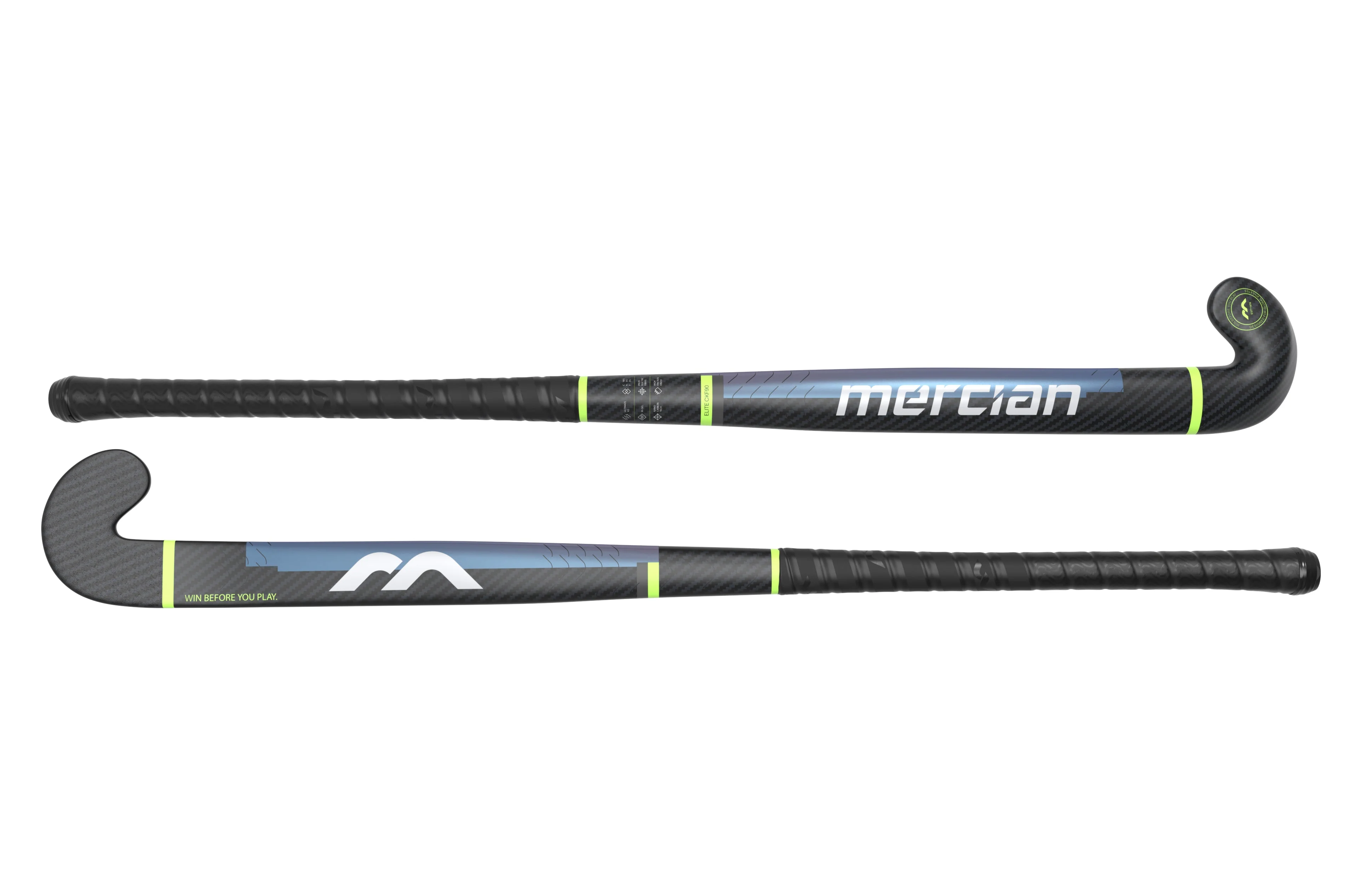 Mercian Elite CKF90 Ultimate V2 Bend Hockey Stick - Elite Composite Technology - Image 8