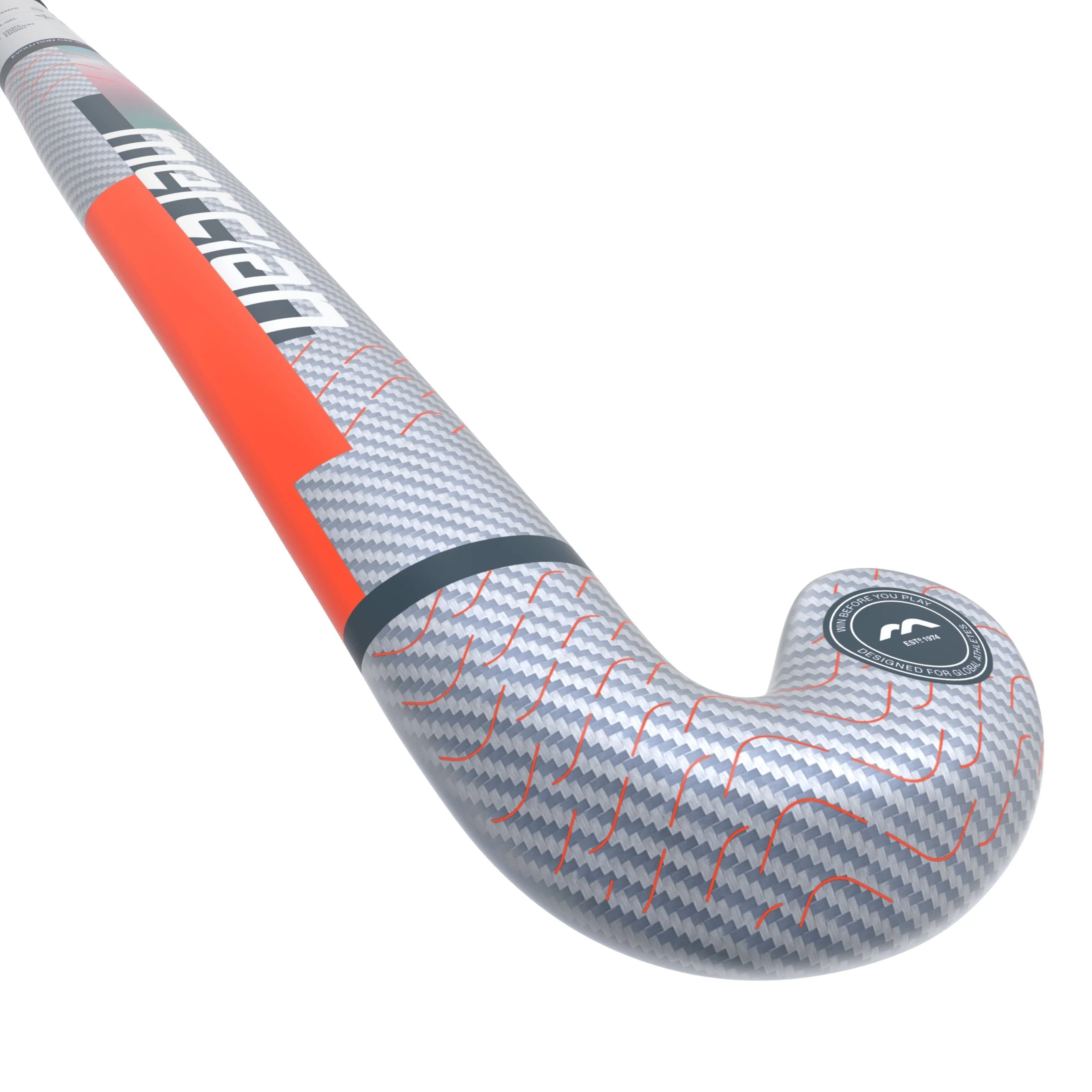 Mercian Evolution CKF35 Ultimate V2 Bend Hockey Stick - Intermediate Composite Stick - Image 2