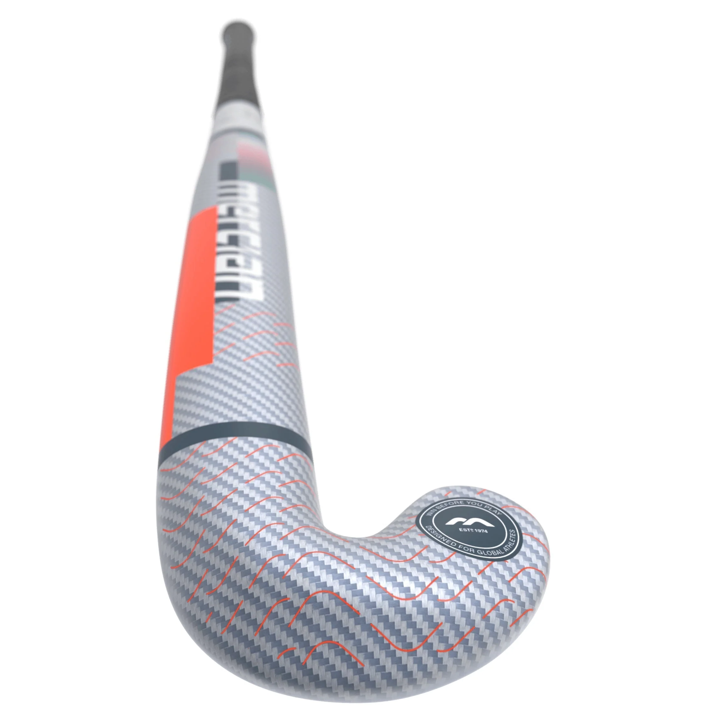 Mercian Evolution CKF35 Ultimate V2 Bend Hockey Stick - Intermediate Composite Stick - Image 8