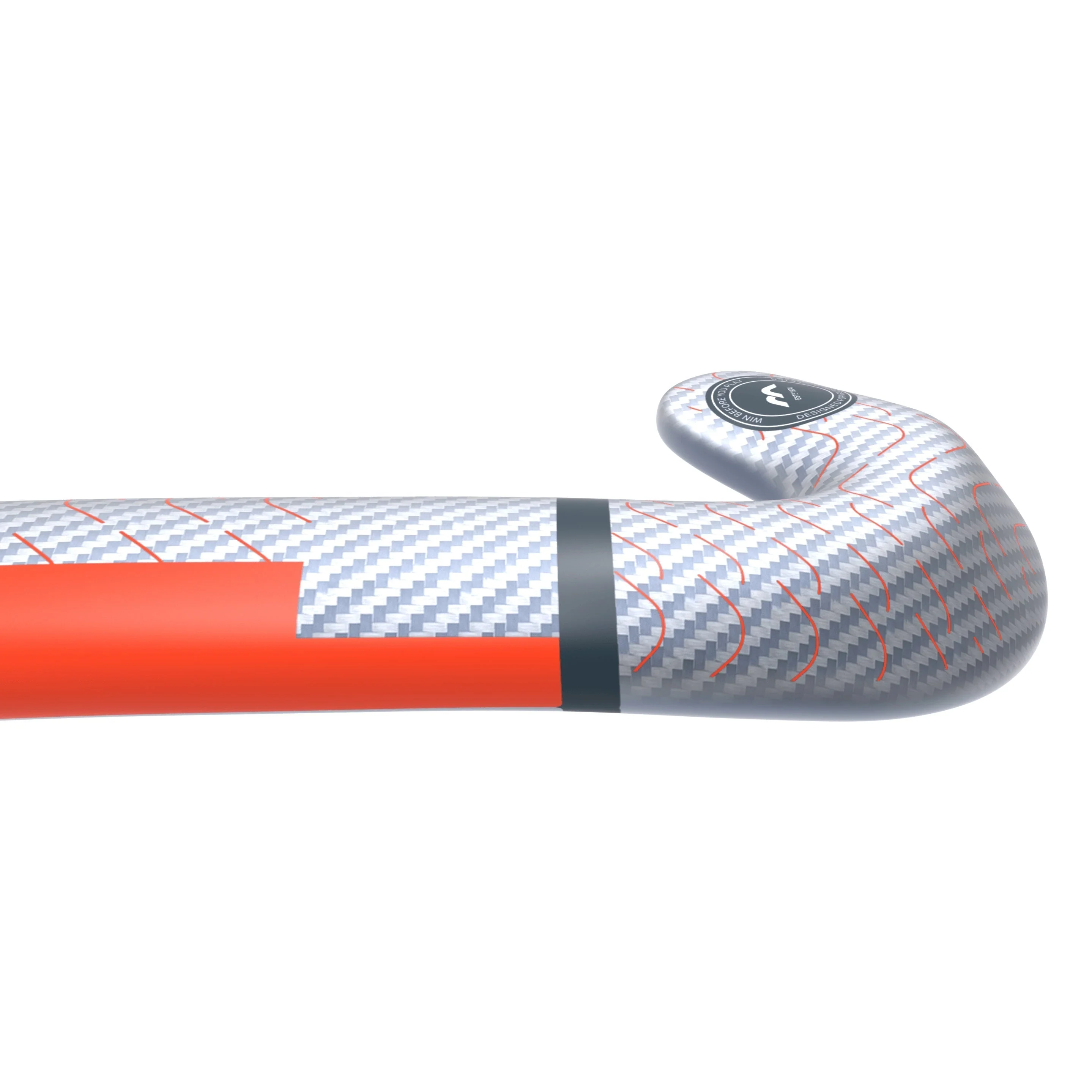 Mercian Evolution CKF35 Ultimate V2 Bend Hockey Stick - Intermediate Composite Stick - Image 9