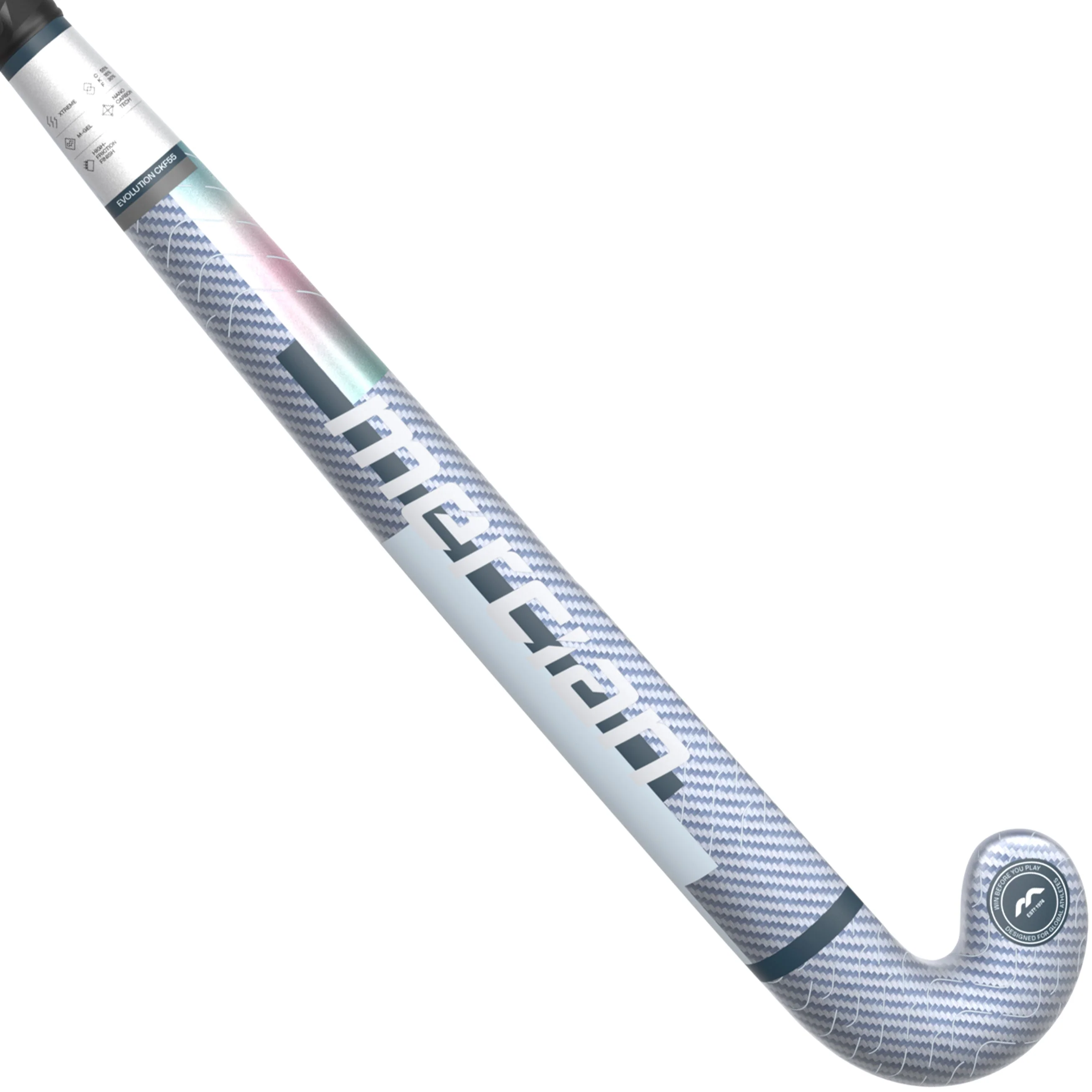 Mercian Evolution CKF55 Xtreme Bend Hockey Stick - Advanced Composite Stick - Image 3
