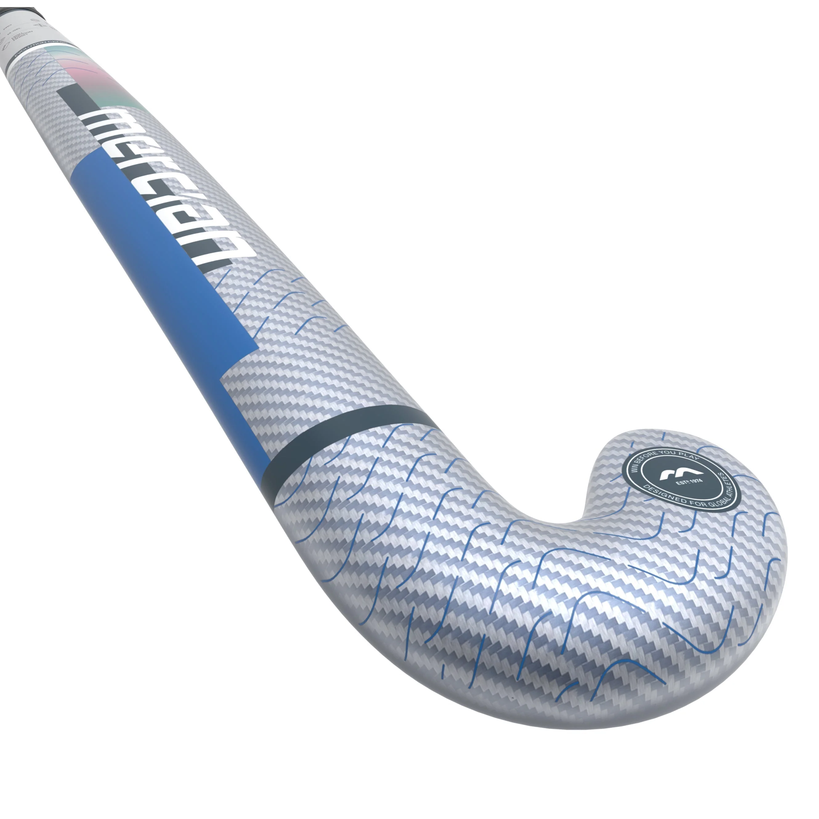 Mercian Evolution CKF65 Pro Bend Hockey Stick - Advanced Composite Stick - Image 2