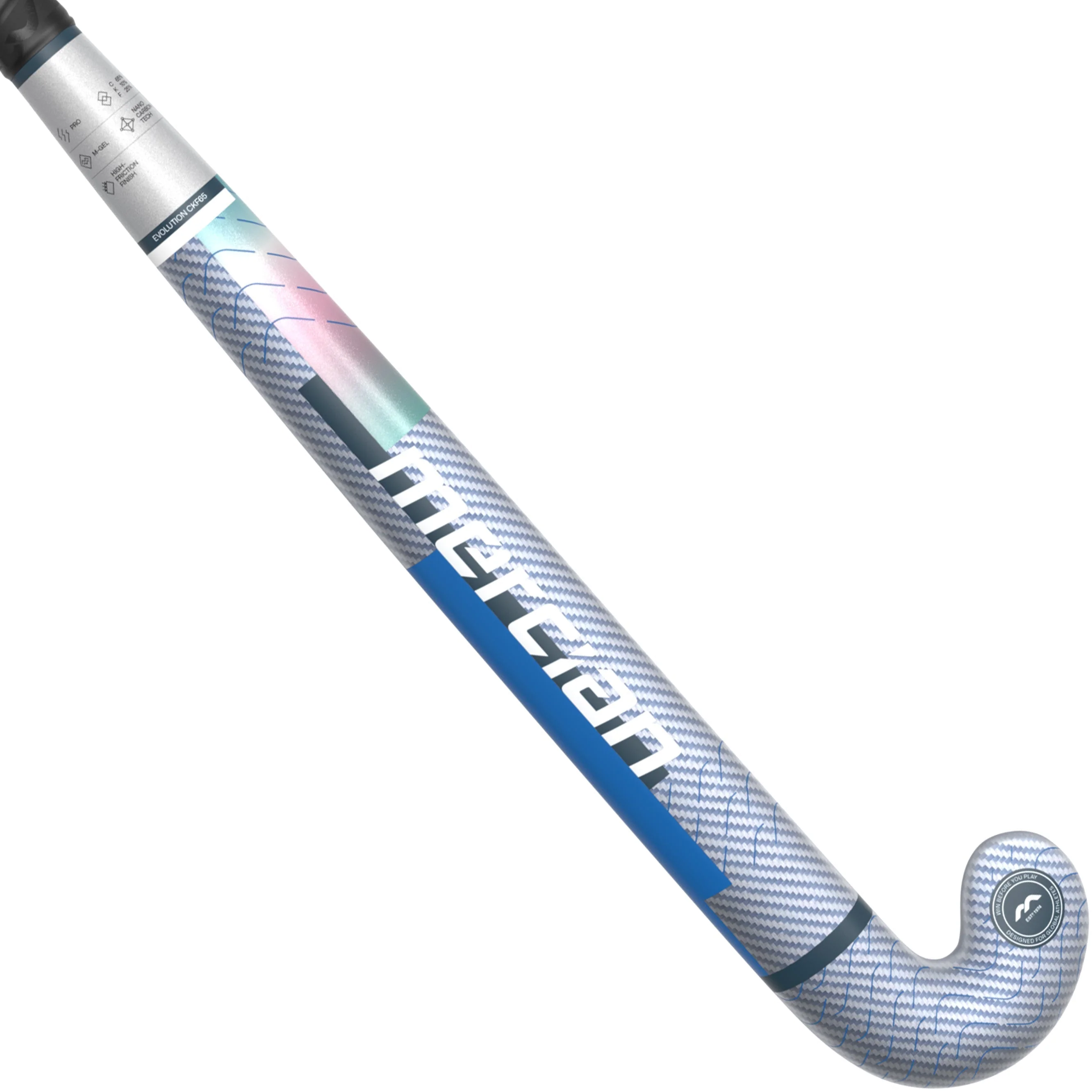 Mercian Evolution CKF65 Pro Bend Hockey Stick - Advanced Composite Stick - Image 3