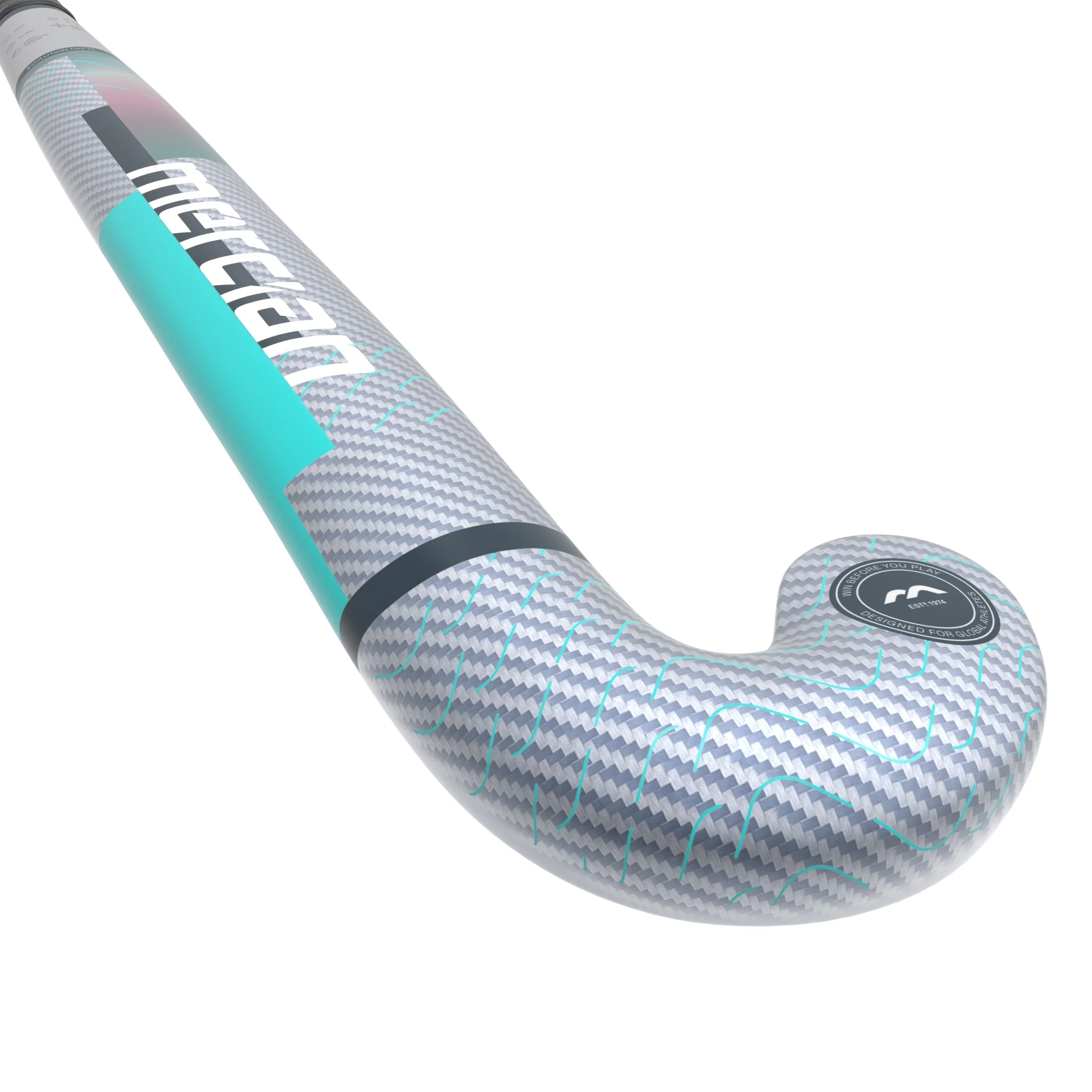Mercian Evolution CKF75 DSH Bend Hockey Stick - Advanced Composite Stick - Image 2