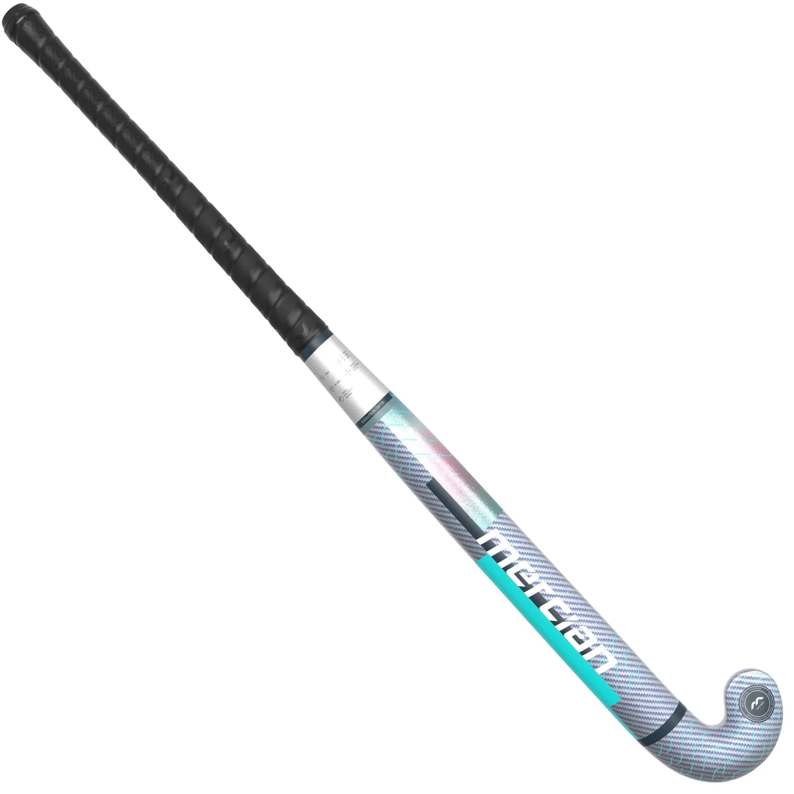 Mercian Evolution CKF75 DSH Bend Hockey Stick - Advanced Composite Stick - Image 5