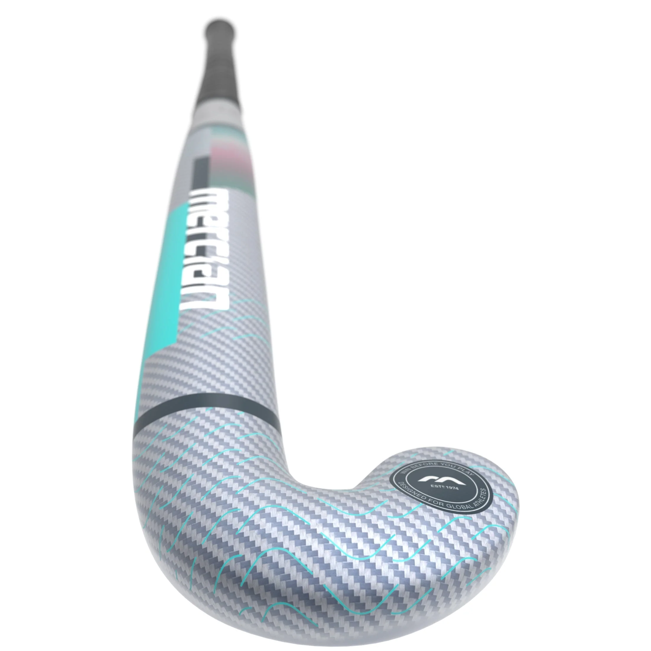 Mercian Evolution CKF75 DSH Bend Hockey Stick - Advanced Composite Stick - Image 9