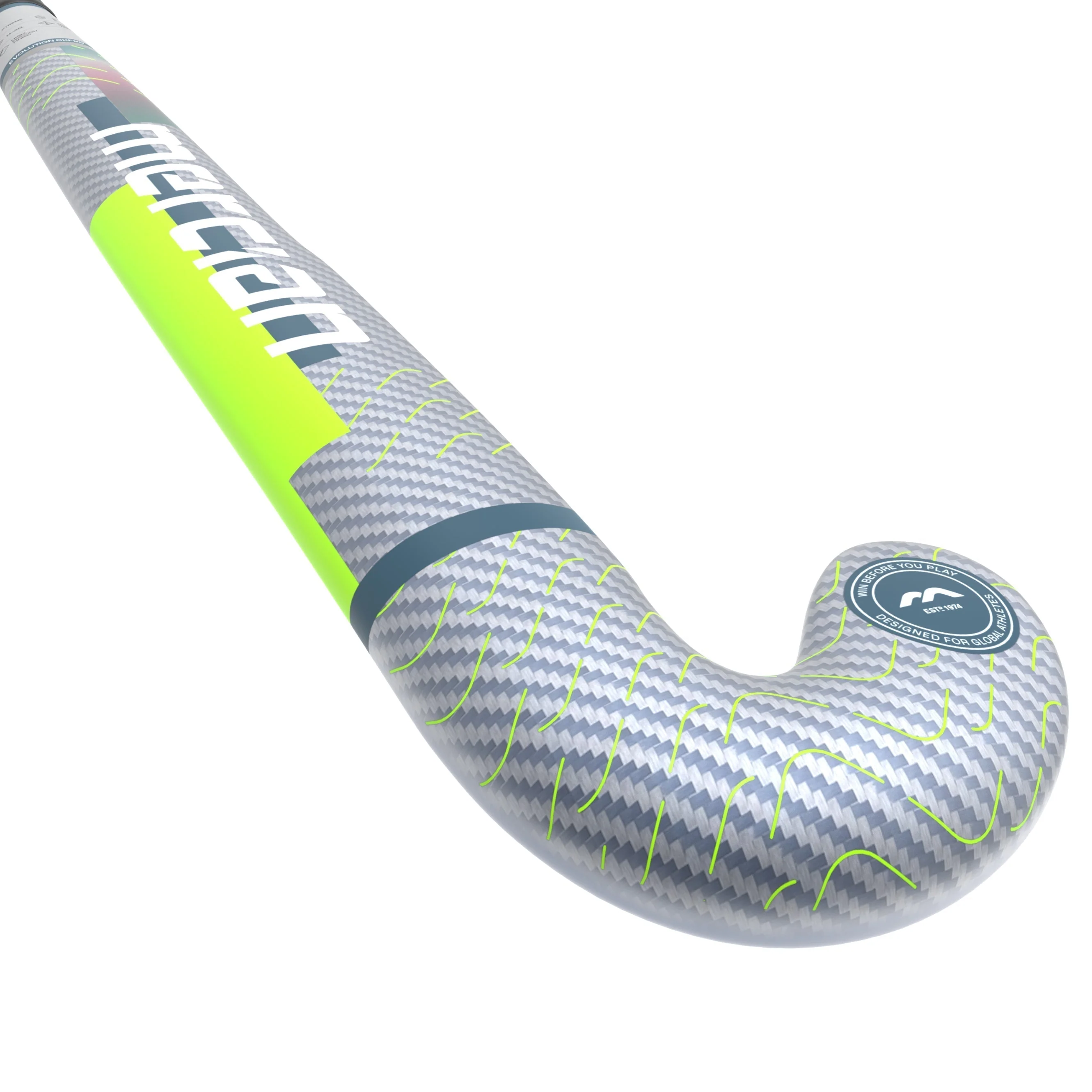 Mercian Evolution CKF85 Xtreme Bend Hockey Stick - Advanced Composite Stick - Image 2
