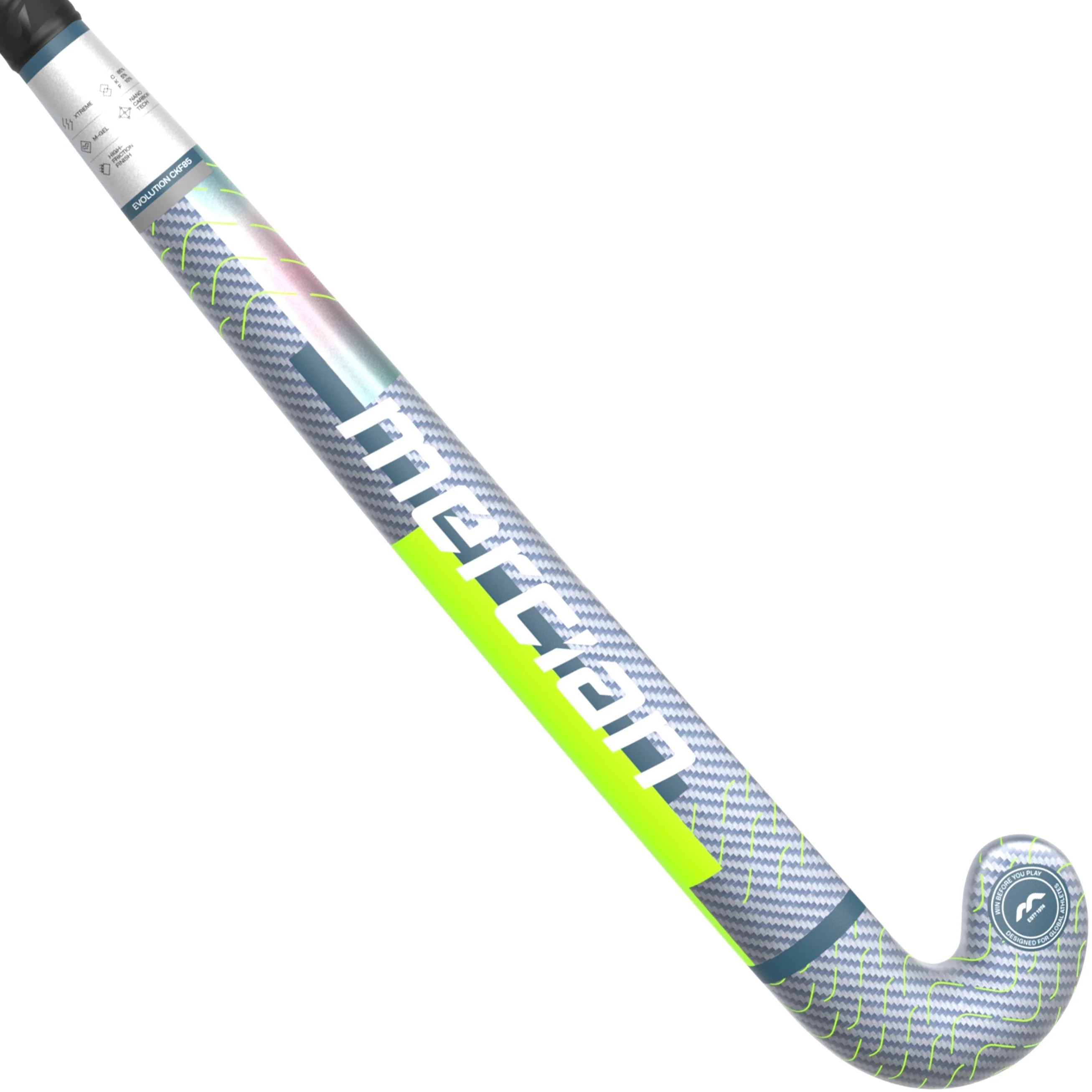 Mercian Evolution CKF85 Xtreme Bend Hockey Stick - Advanced Composite Stick - Image 3
