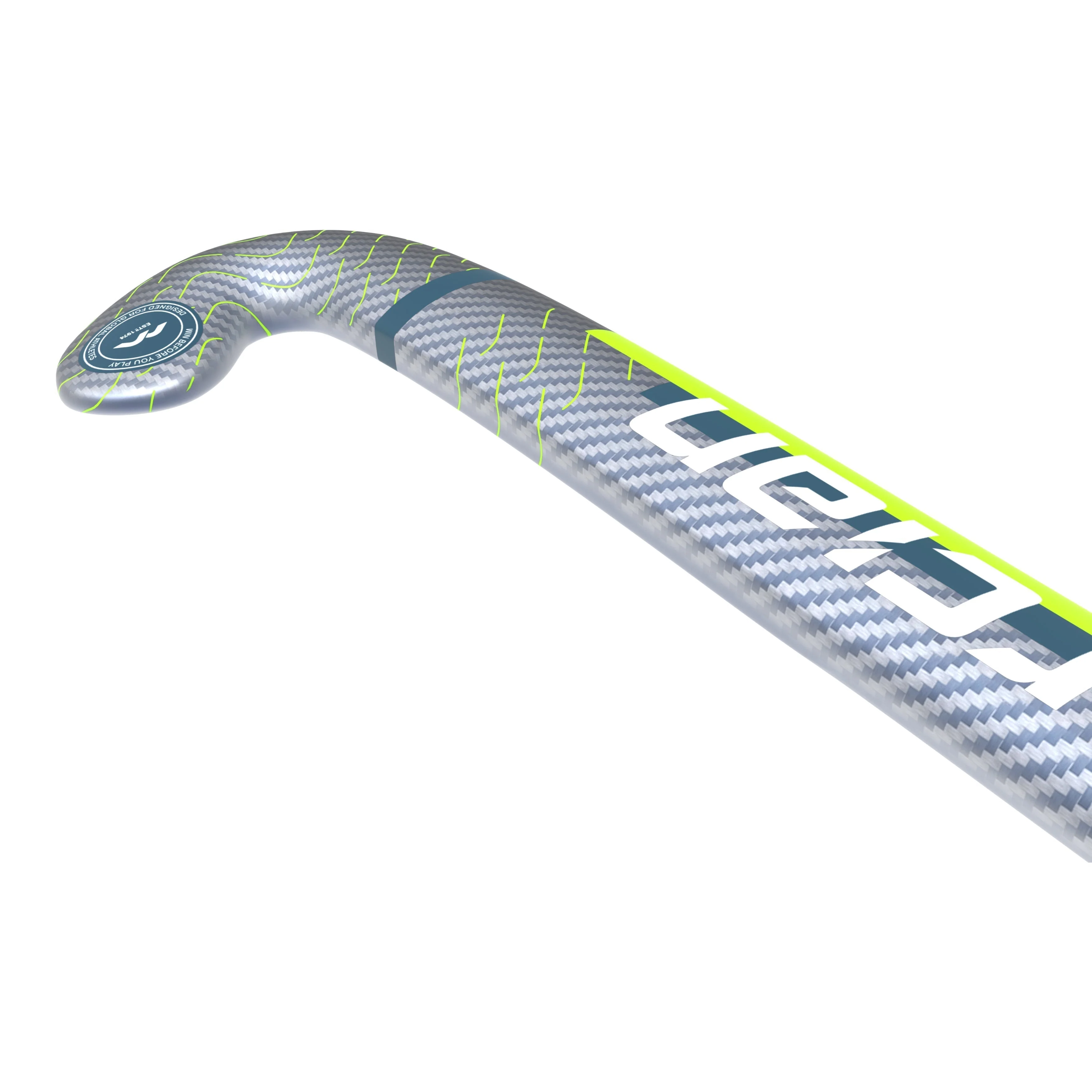 Mercian Evolution CKF85 Xtreme Bend Hockey Stick - Advanced Composite Stick - Image 8