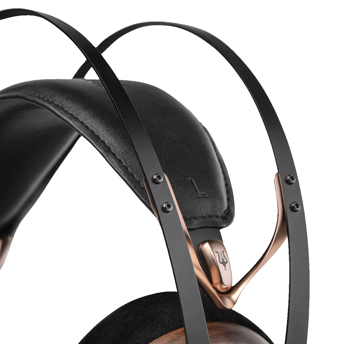 MEZE AUDIO 109 PRO Walnut Wood Audiophile Headphones - Image 2