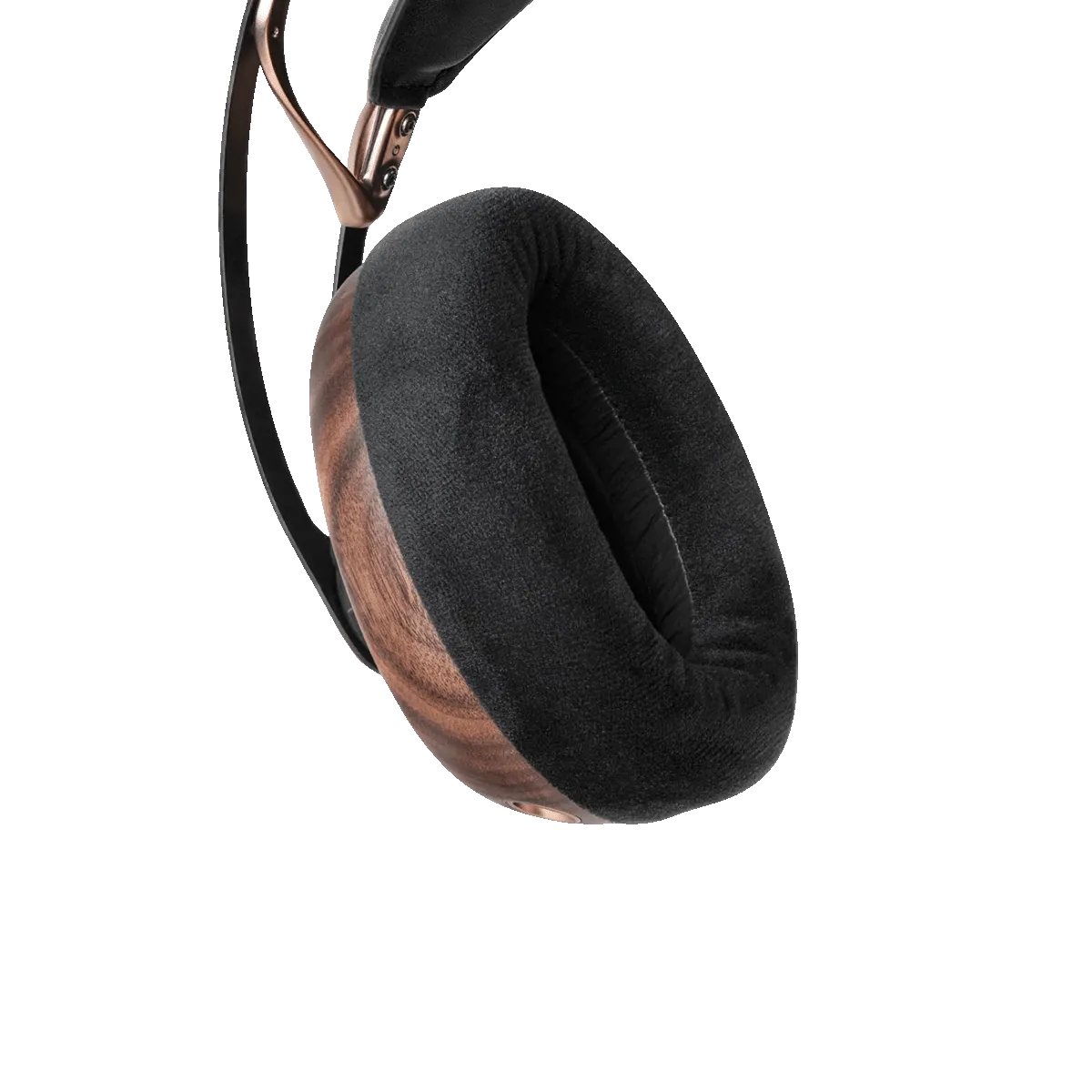 MEZE AUDIO 109 PRO Walnut Wood Audiophile Headphones - Image 3