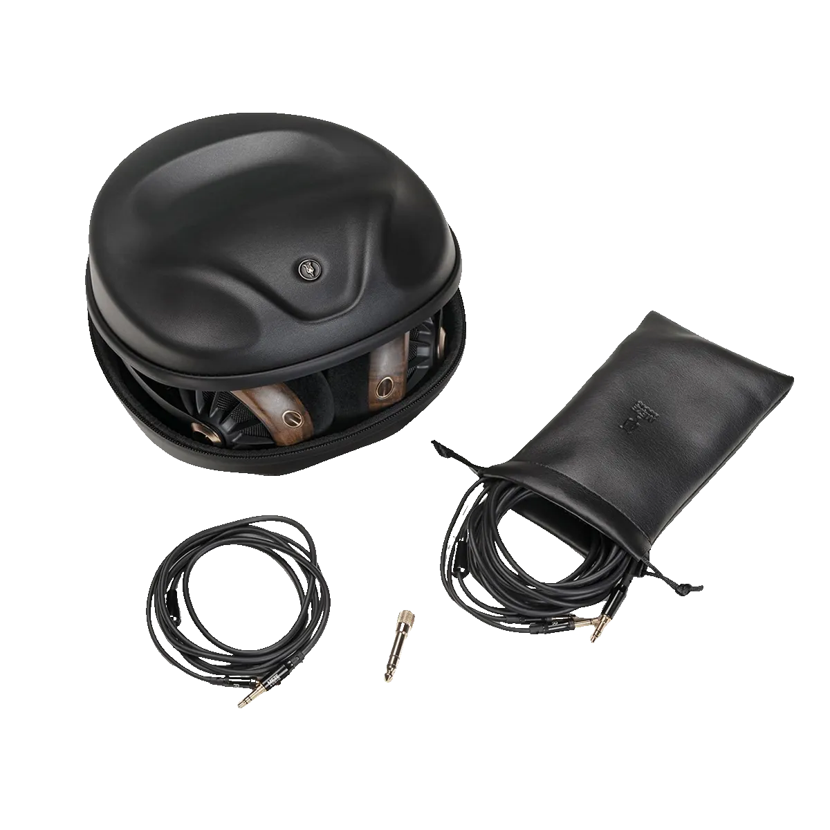MEZE AUDIO 109 PRO Walnut Wood Audiophile Headphones - Image 4