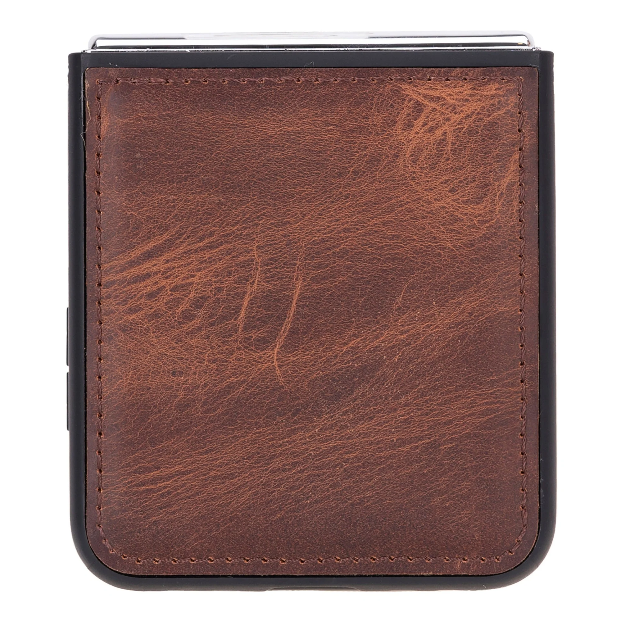 Miami Leather Samsung Galaxy Z Flip 6 Case - Image 17