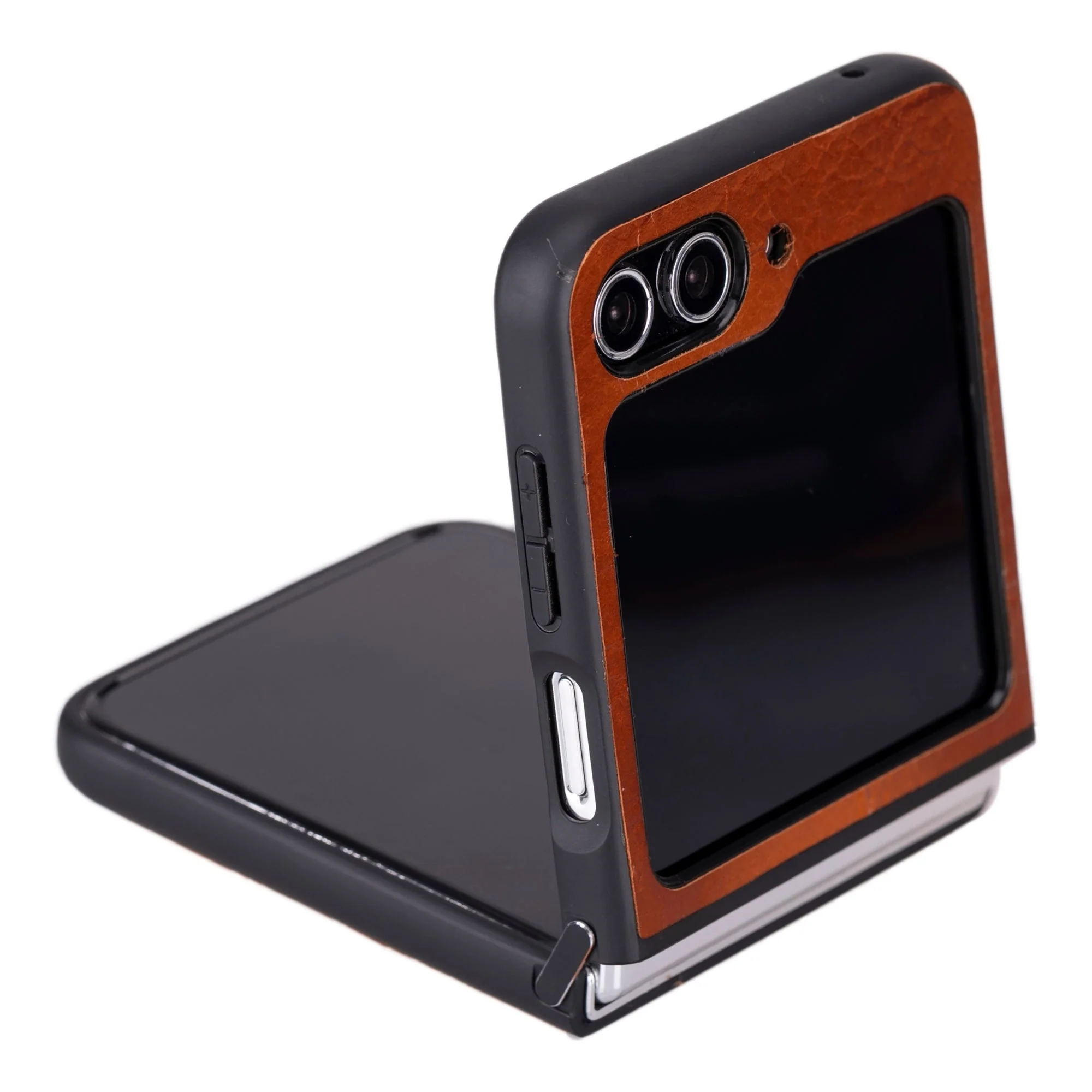 Miami Leather Samsung Galaxy Z Flip 6 Case - Image 2