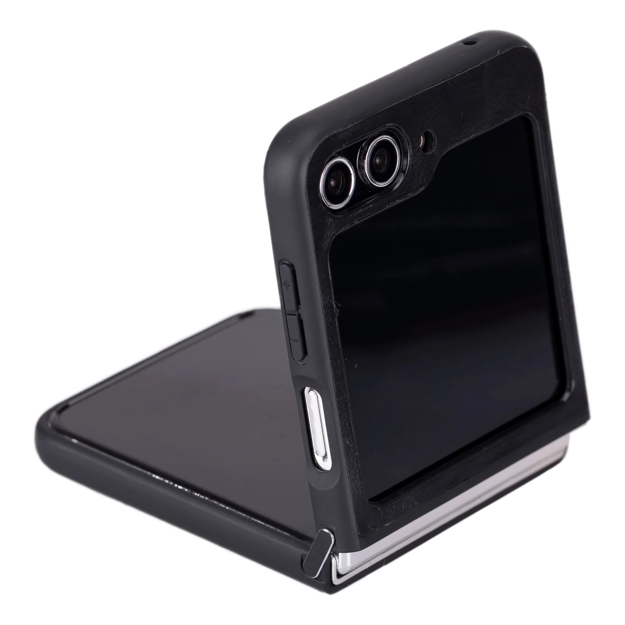 Miami Leather Samsung Galaxy Z Flip 6 Case - Image 8