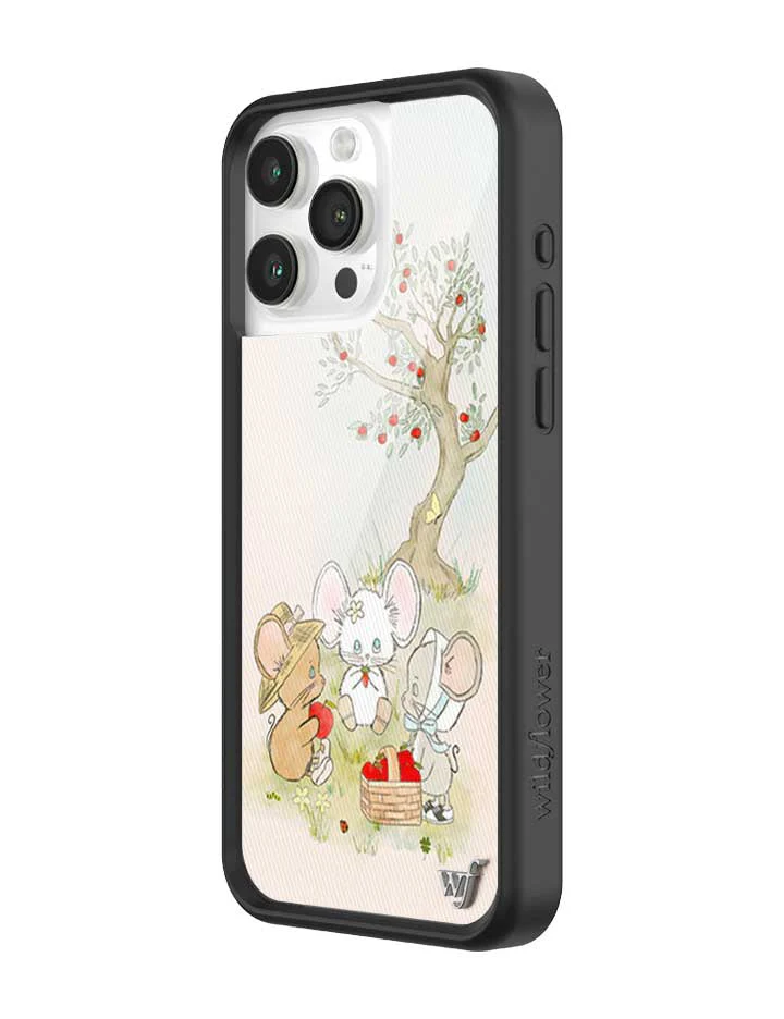 Mice Friends iPhone Case - Image 10