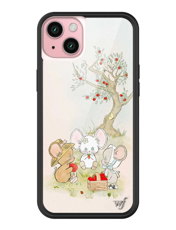 Mice Friends iPhone Case - Image 11