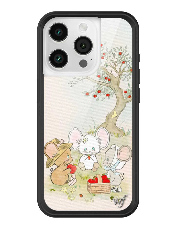 Mice Friends iPhone Case - Image 13