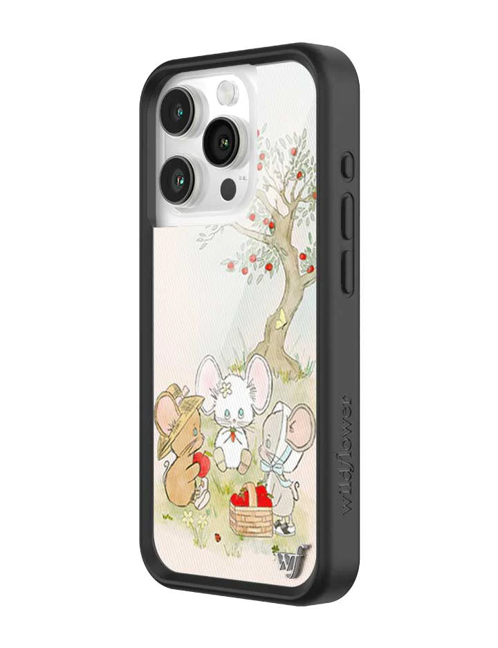 Mice Friends iPhone Case - Image 14
