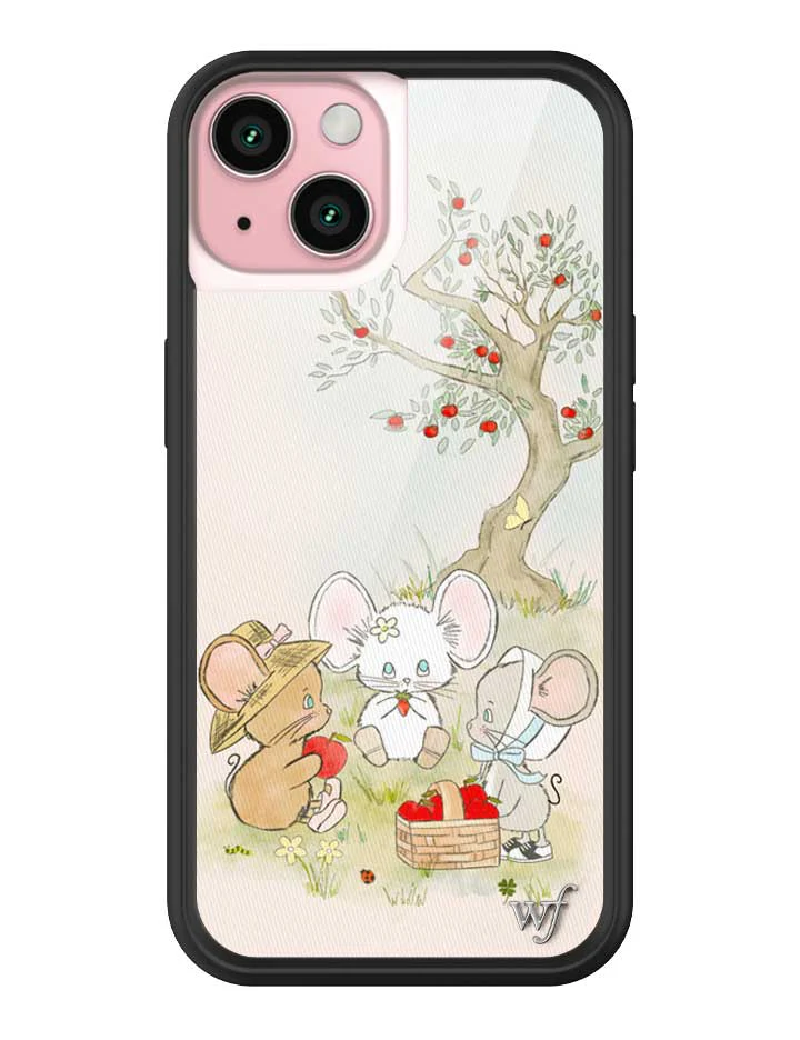 Mice Friends iPhone Case - Image 15