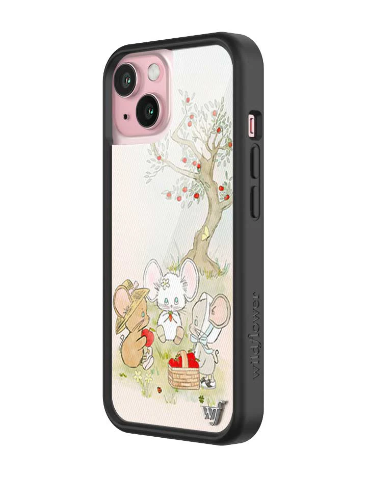 Mice Friends iPhone Case - Image 16