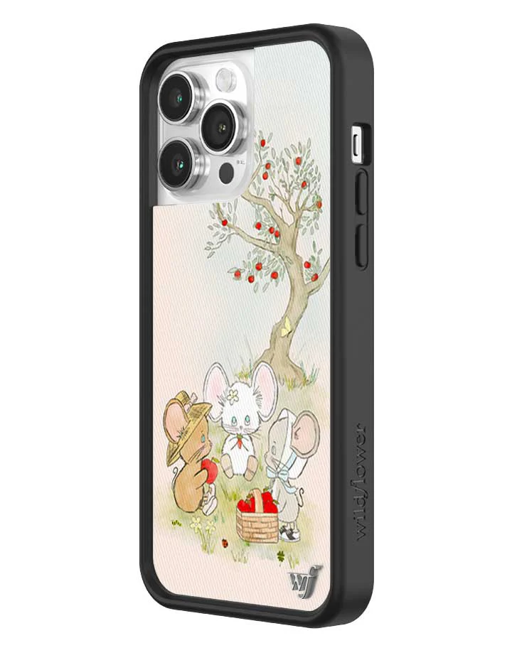 Mice Friends iPhone Case - Image 18