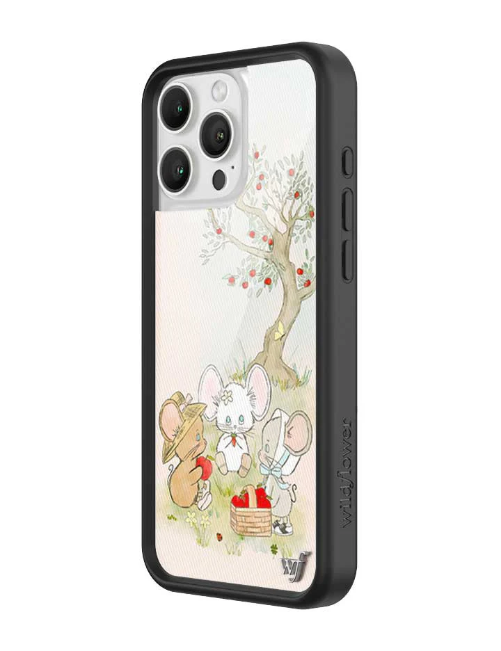 Mice Friends iPhone Case - Image 2