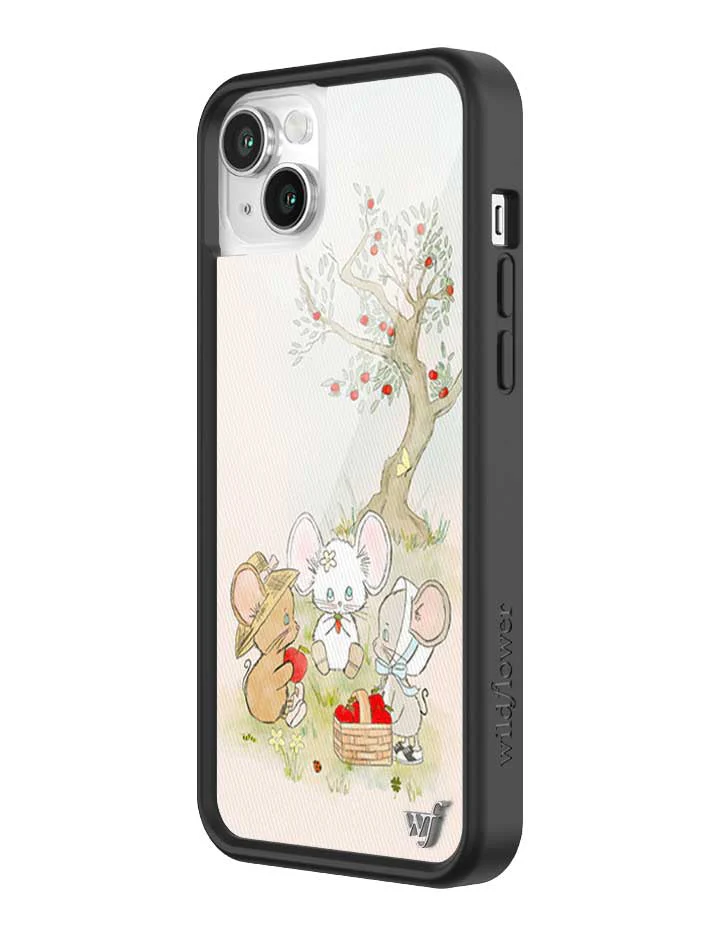 Mice Friends iPhone Case - Image 20