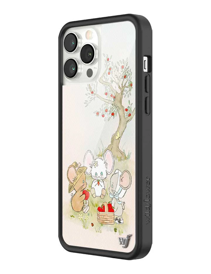 Mice Friends iPhone Case - Image 26