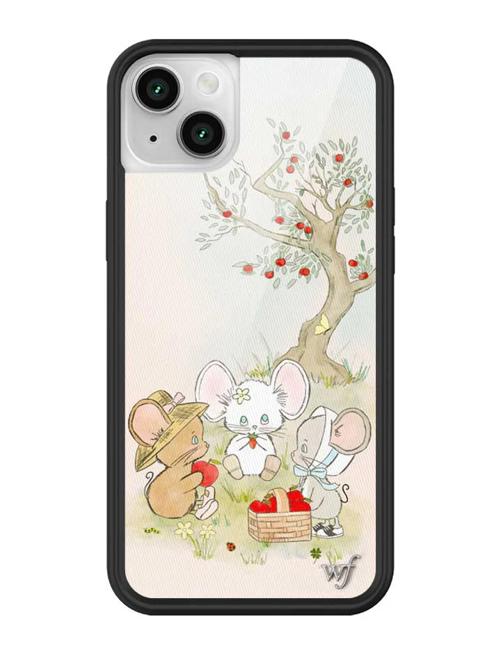 Mice Friends iPhone Case - Image 29