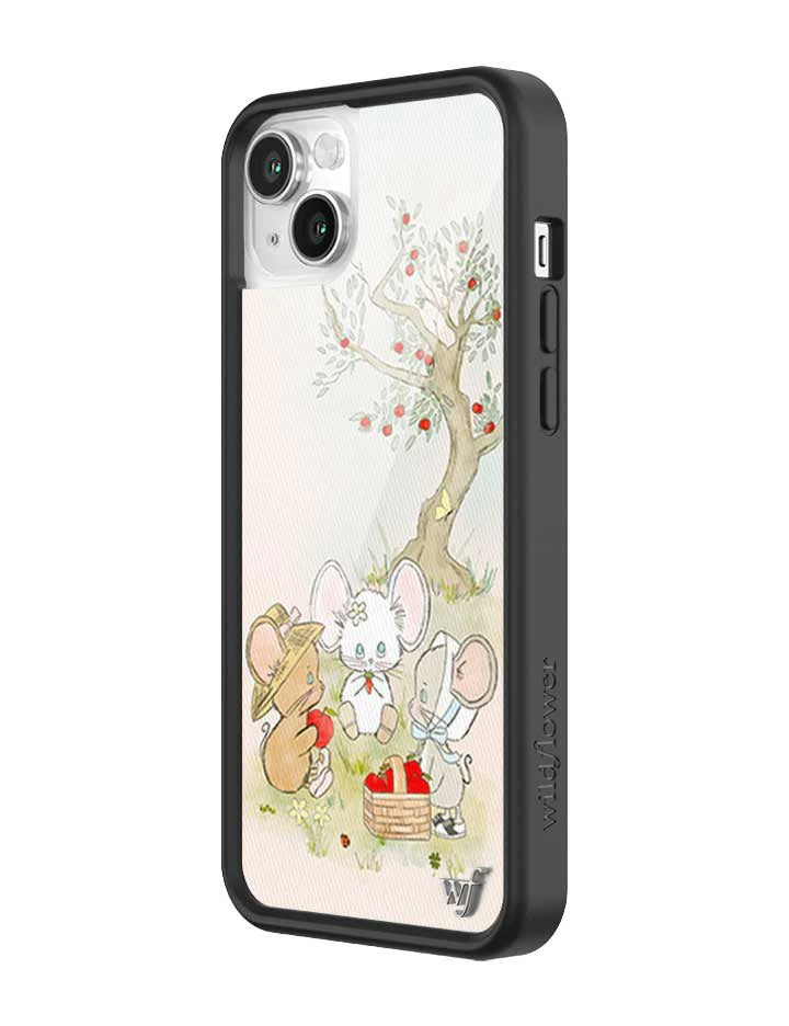 Mice Friends iPhone Case - Image 30