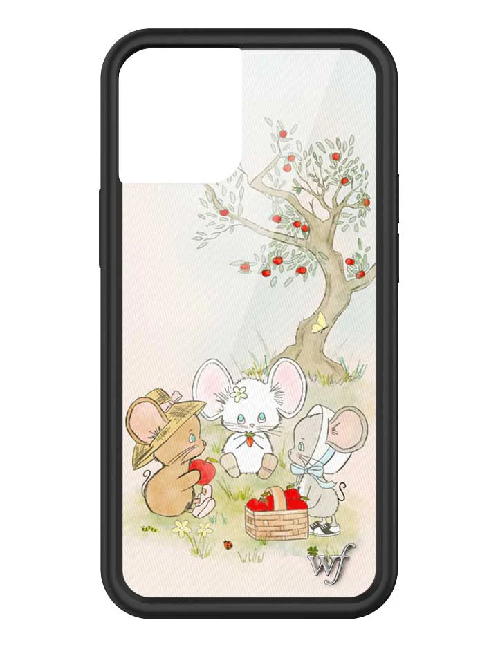 Mice Friends iPhone Case - Image 31